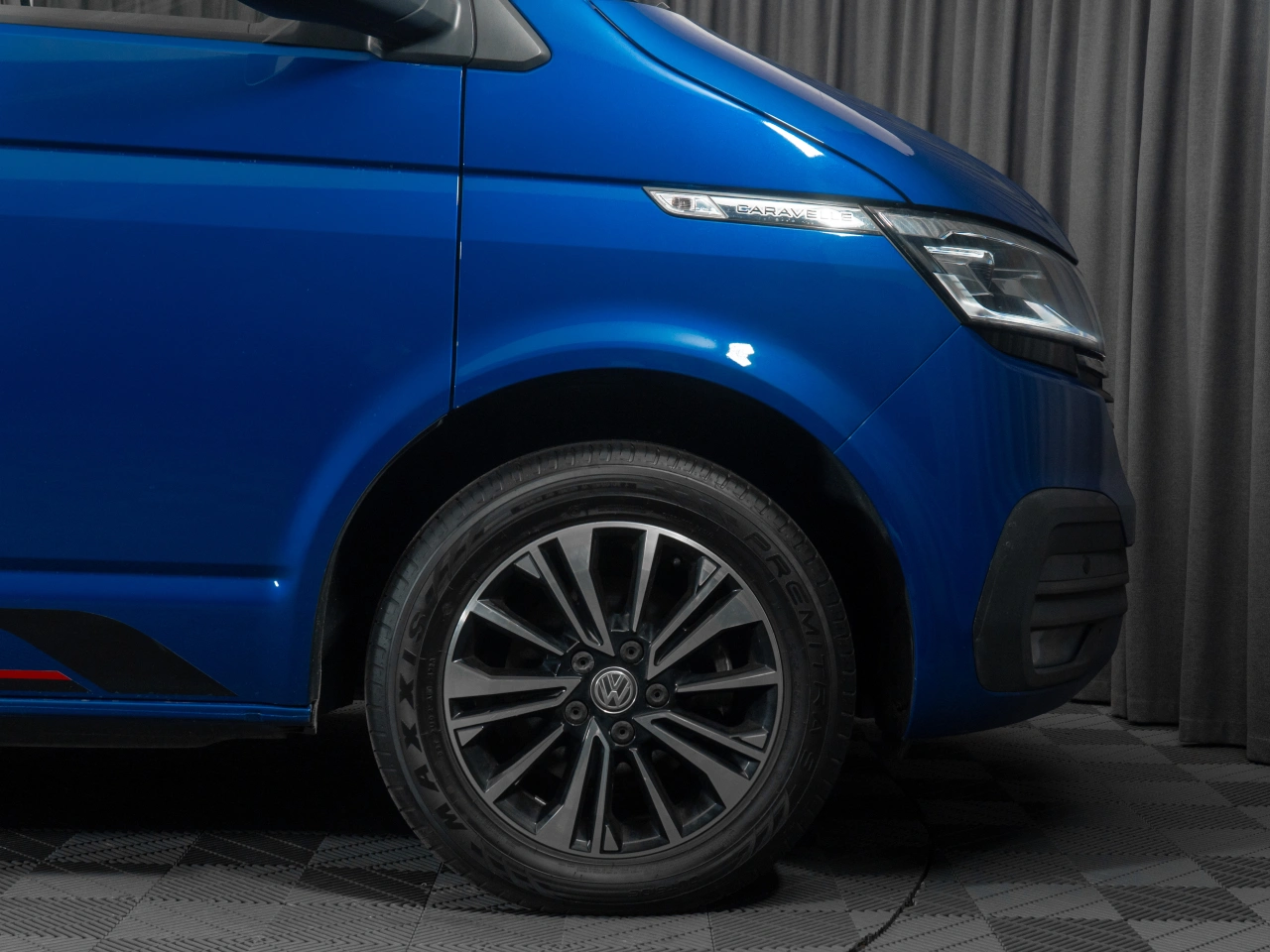 Volkswagen Caravelle