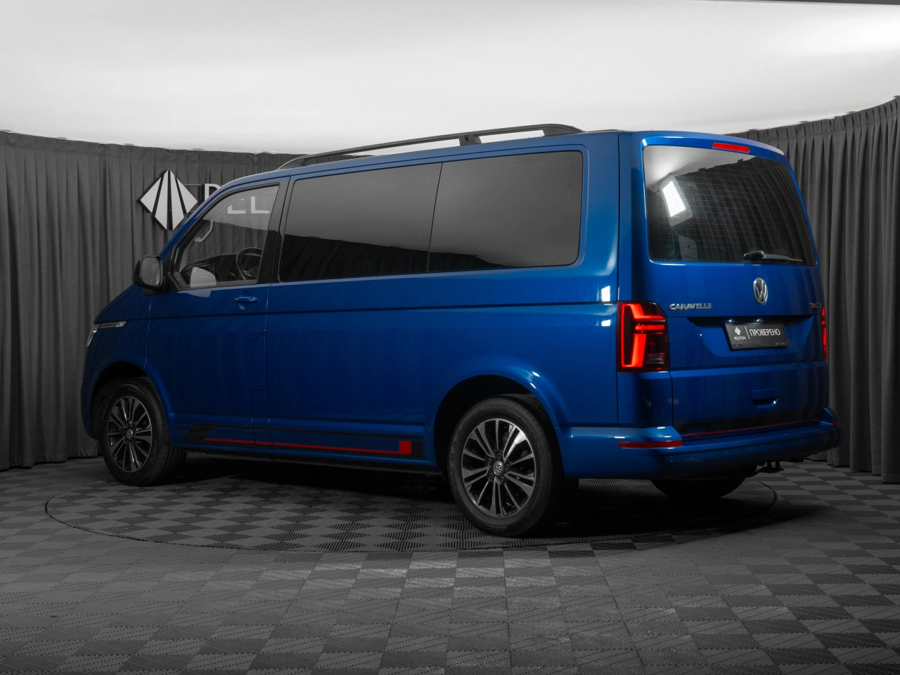 Volkswagen Caravelle