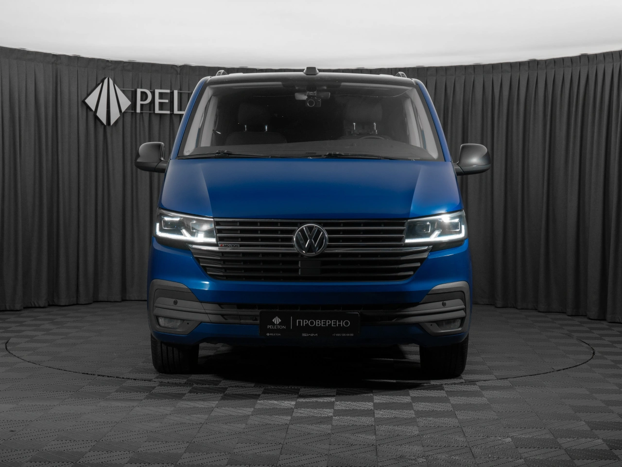 Volkswagen Caravelle