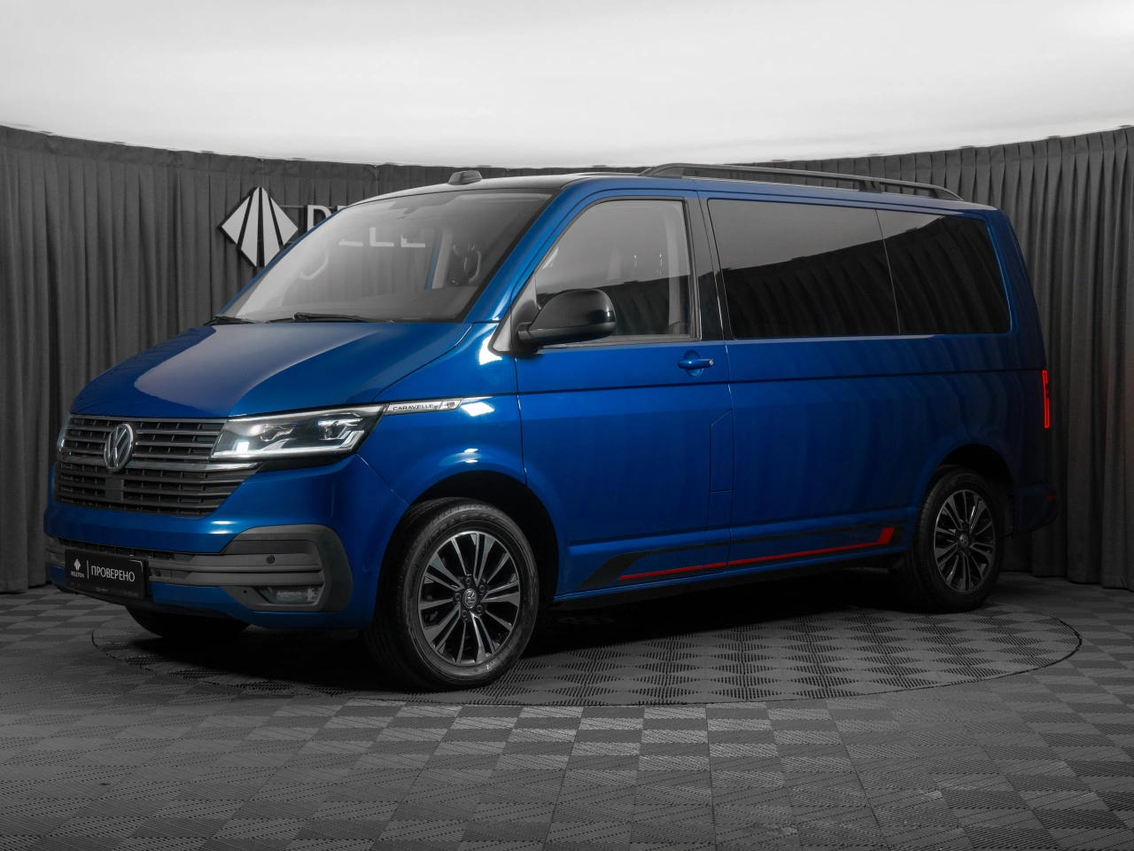 Volkswagen Caravelle