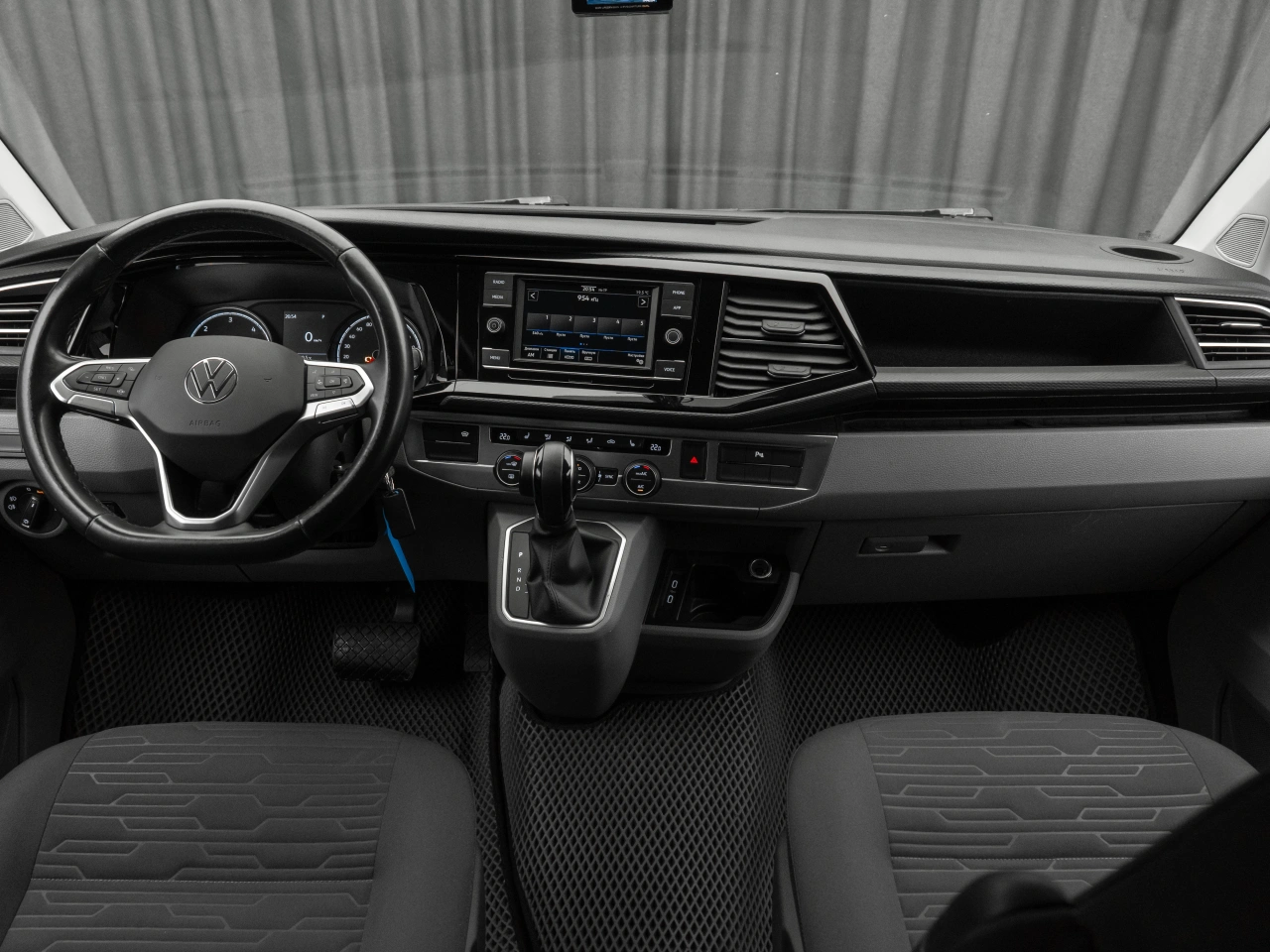 Volkswagen Caravelle