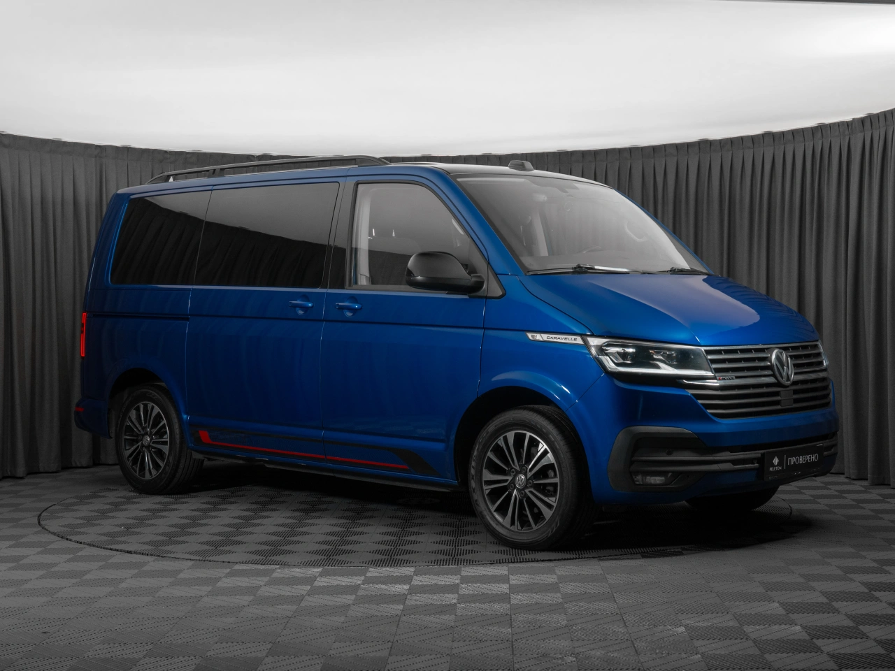 Volkswagen Caravelle