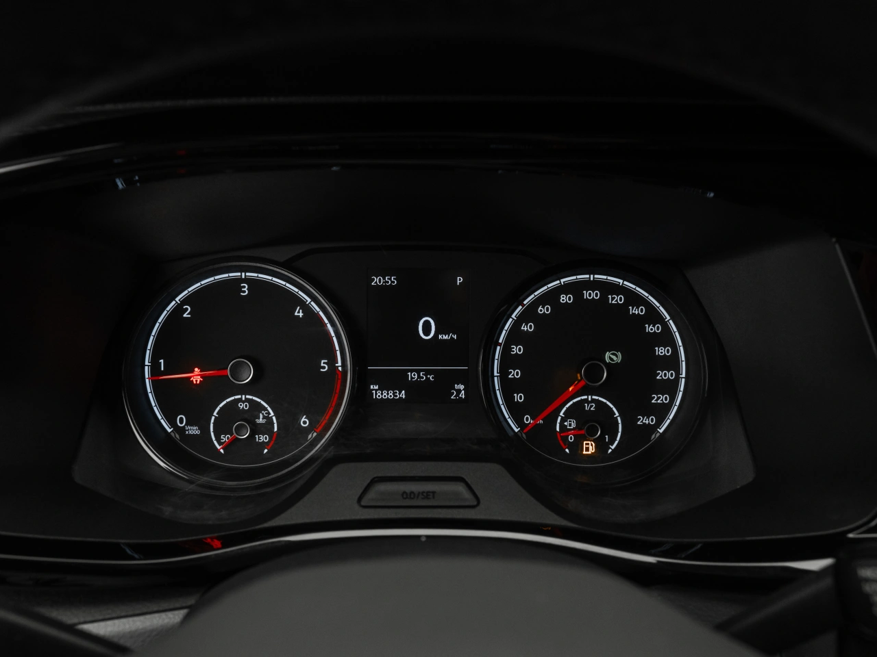 Volkswagen Caravelle