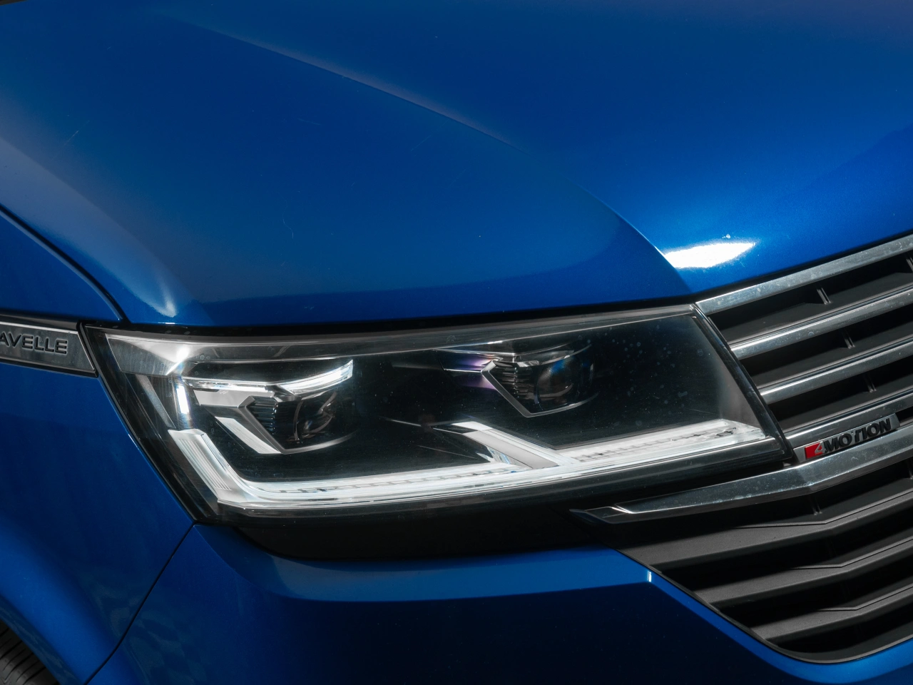 Volkswagen Caravelle