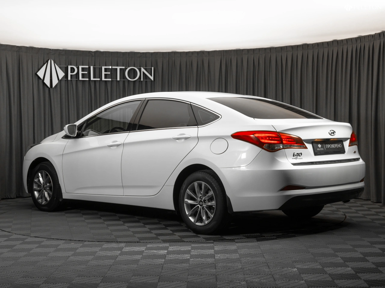 Hyundai i40
