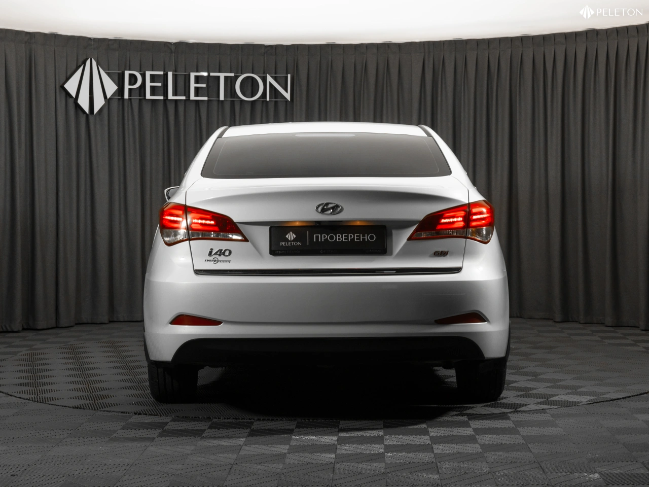 Hyundai i40