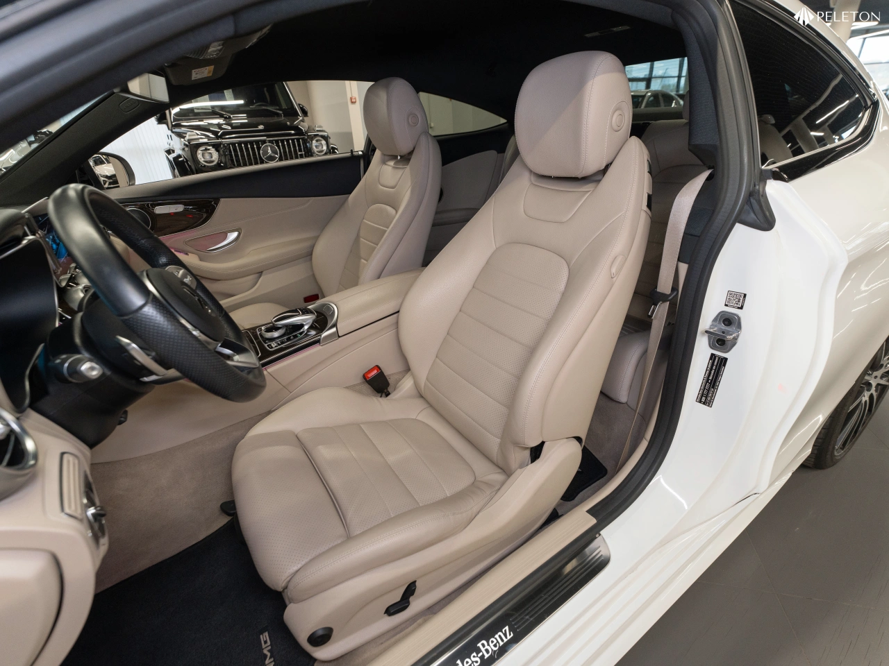 Mercedes-Benz C-Класс