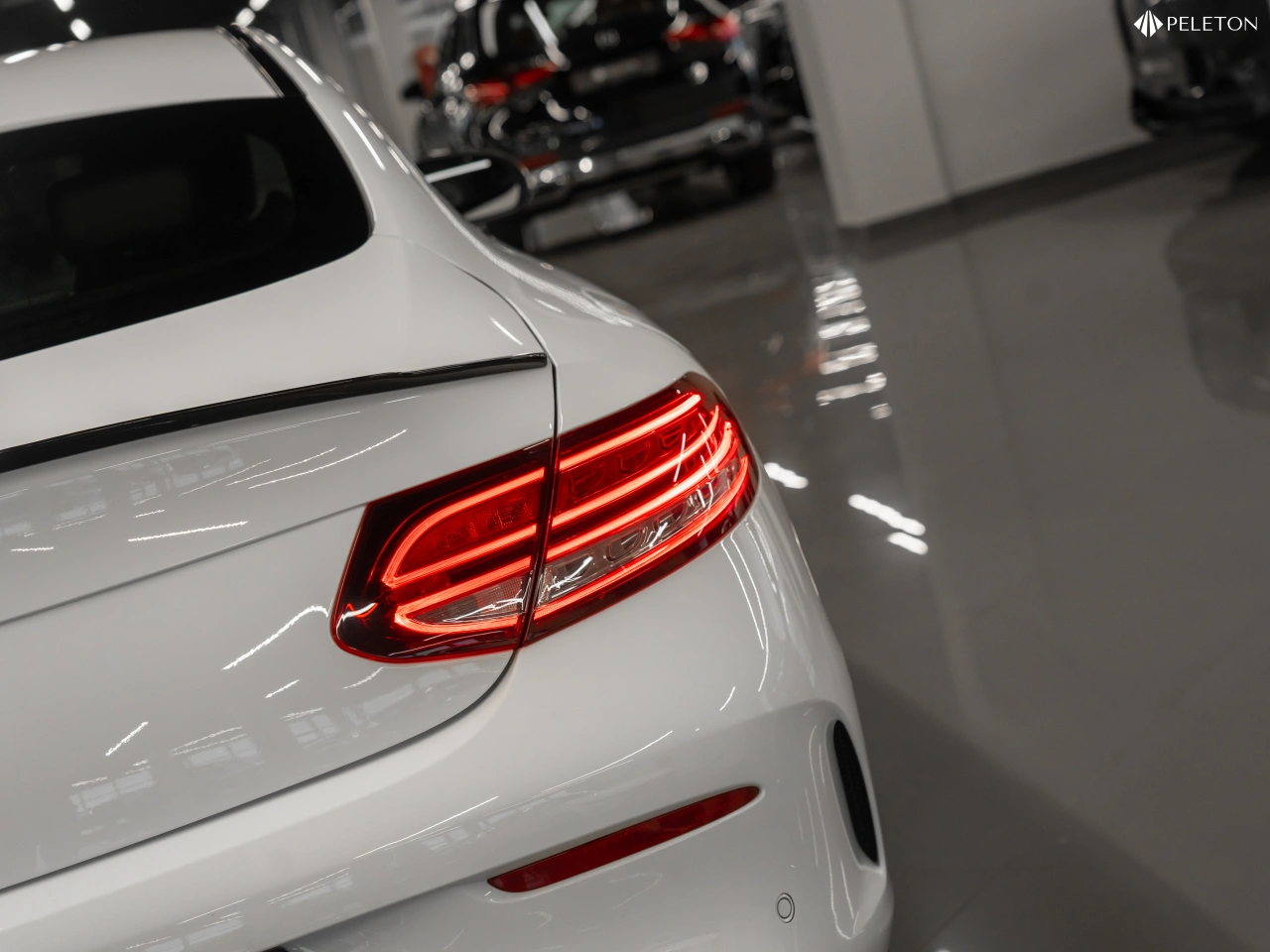 Mercedes-Benz C-Класс