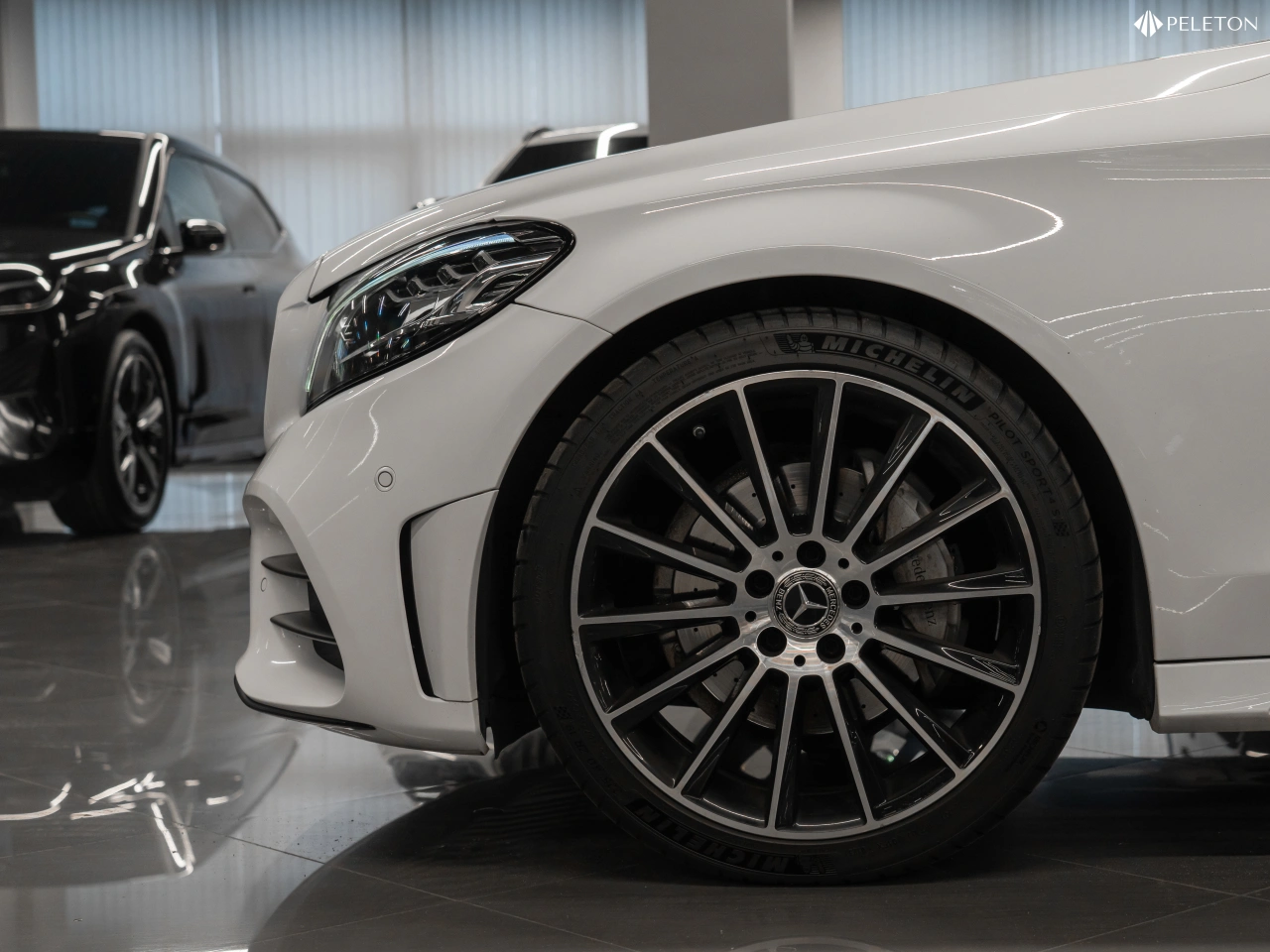 Mercedes-Benz C-Класс