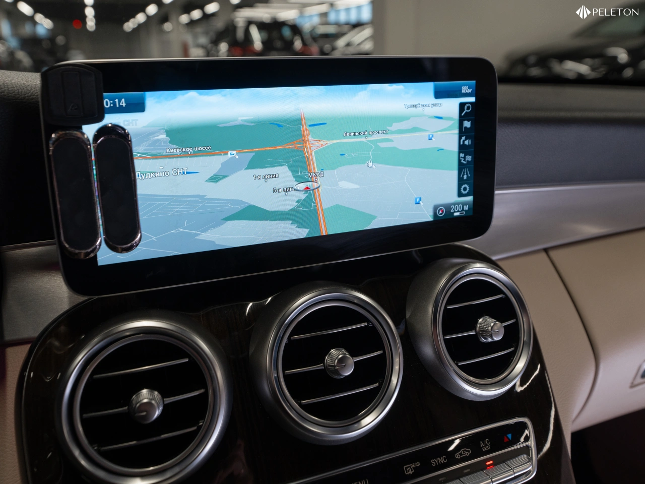 Mercedes-Benz C-Класс