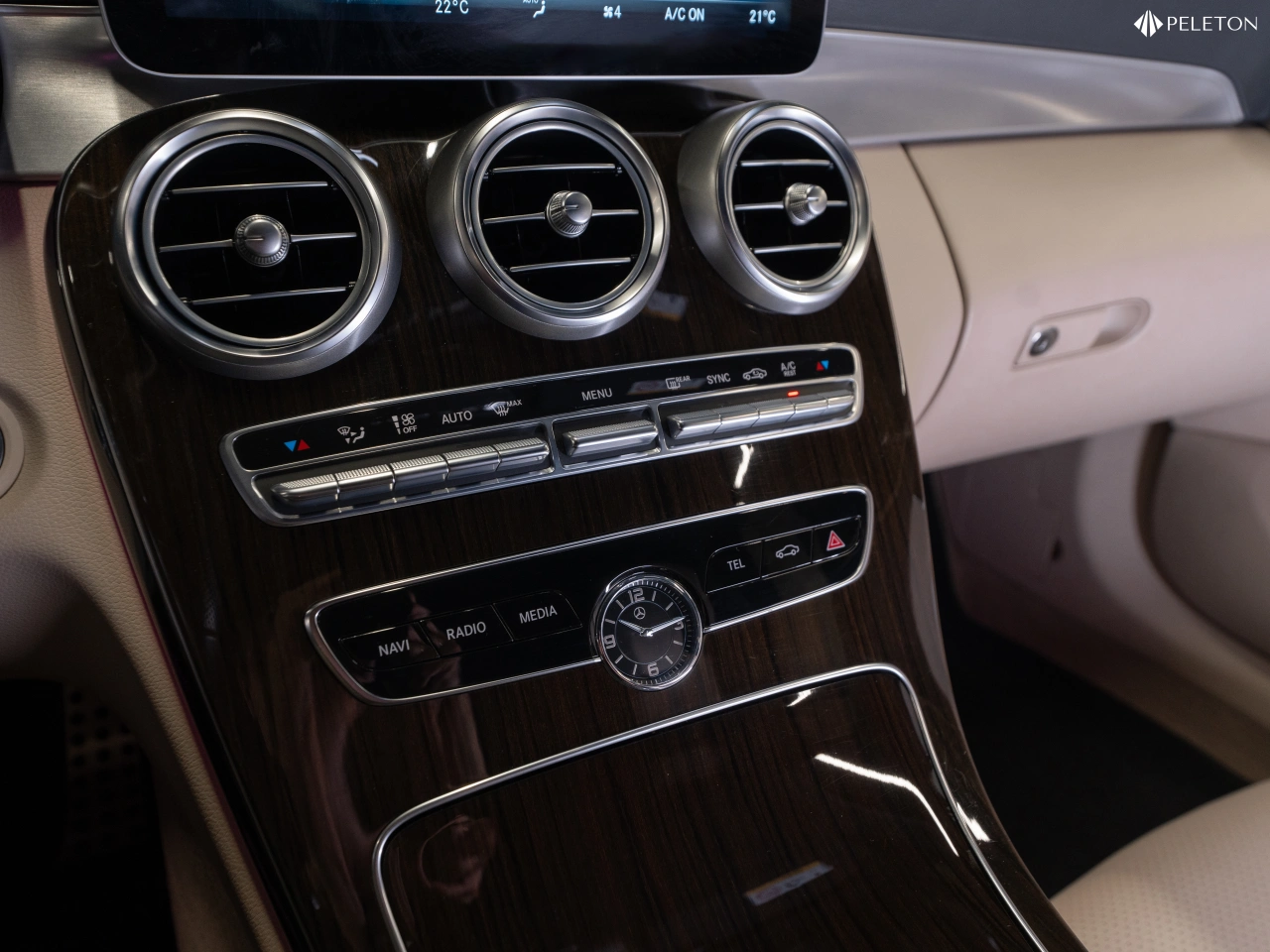 Mercedes-Benz C-Класс