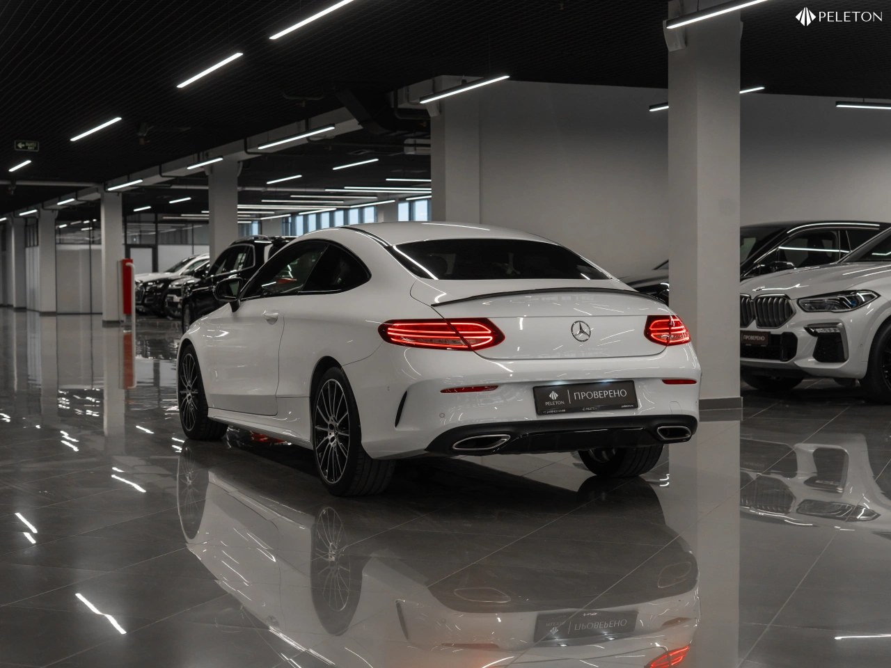 Mercedes-Benz C-Класс