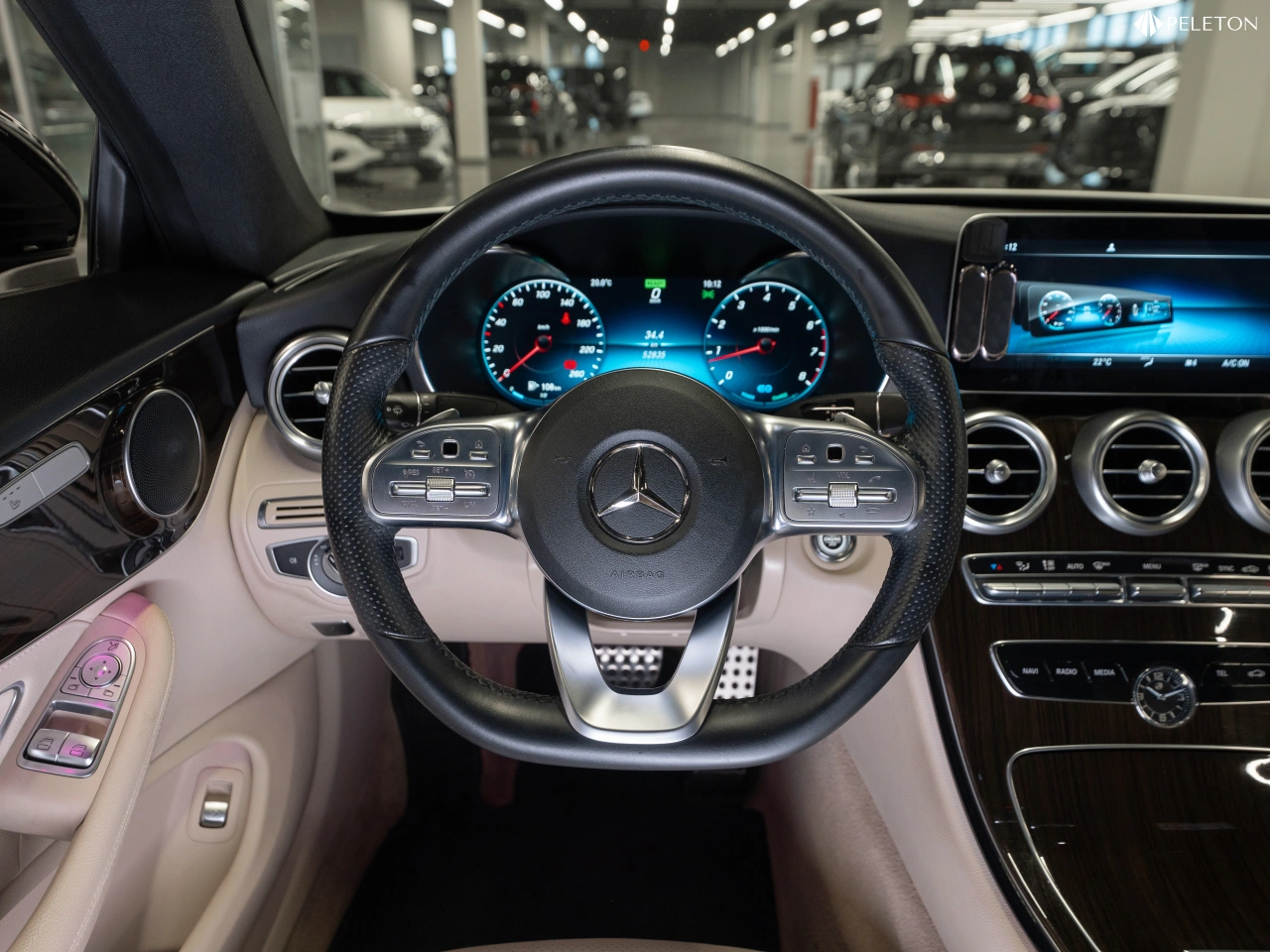 Mercedes-Benz C-Класс