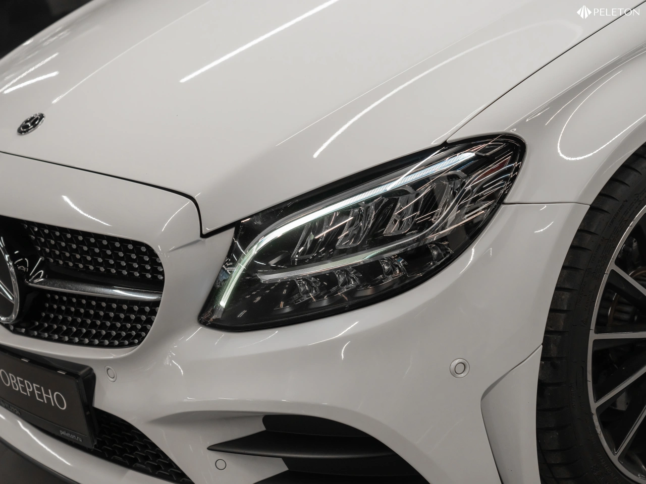 Mercedes-Benz C-Класс