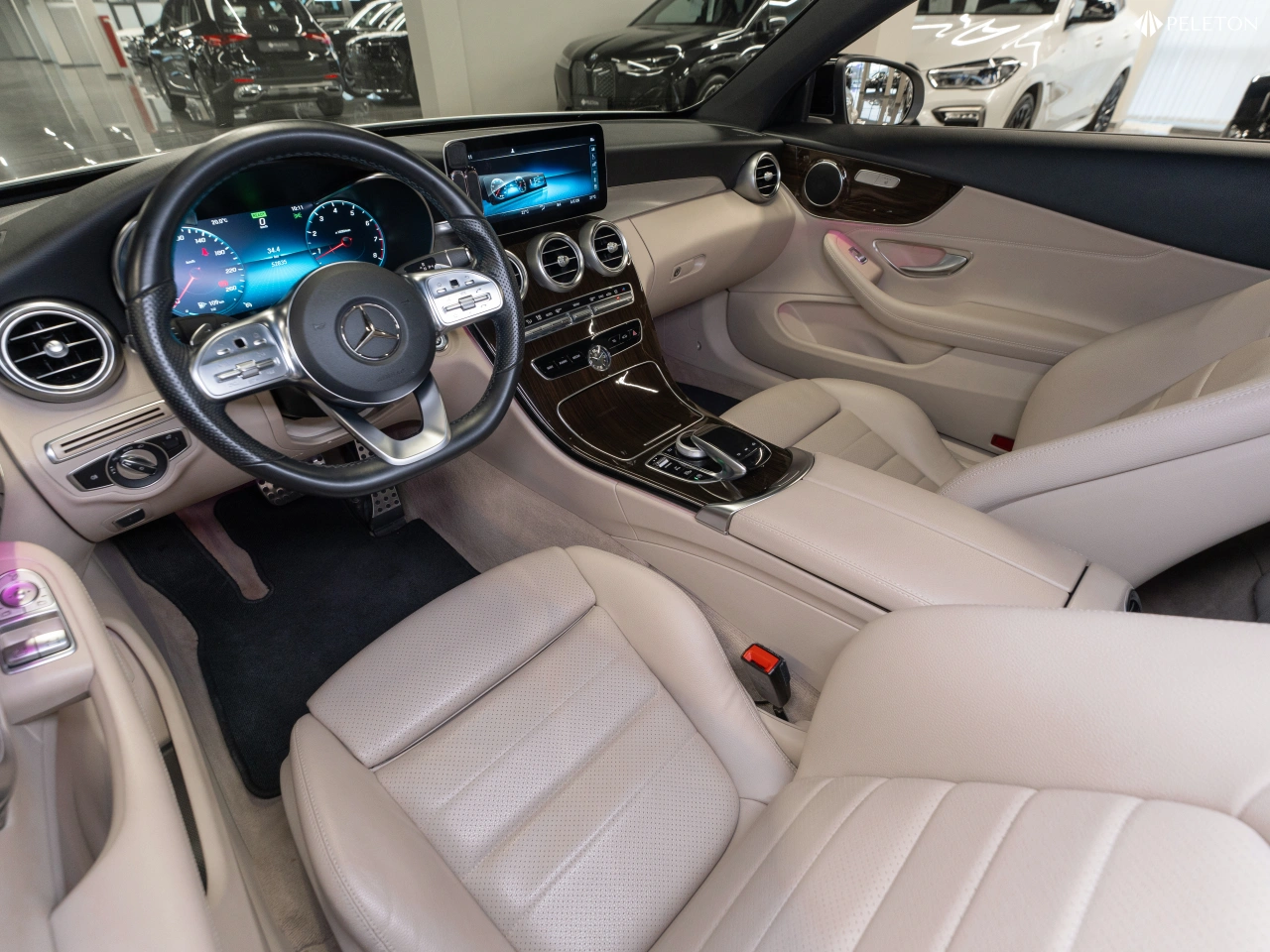 Mercedes-Benz C-Класс