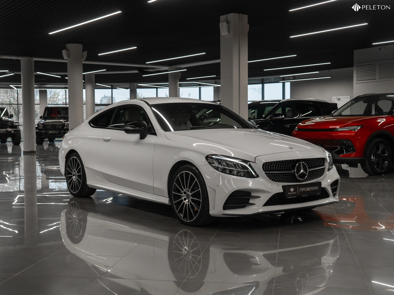 Mercedes-Benz C-Класс