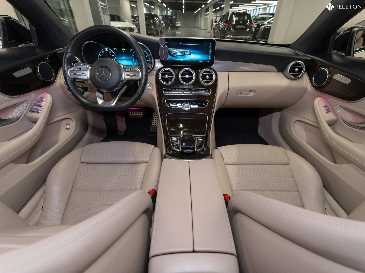 Mercedes-Benz C-Класс