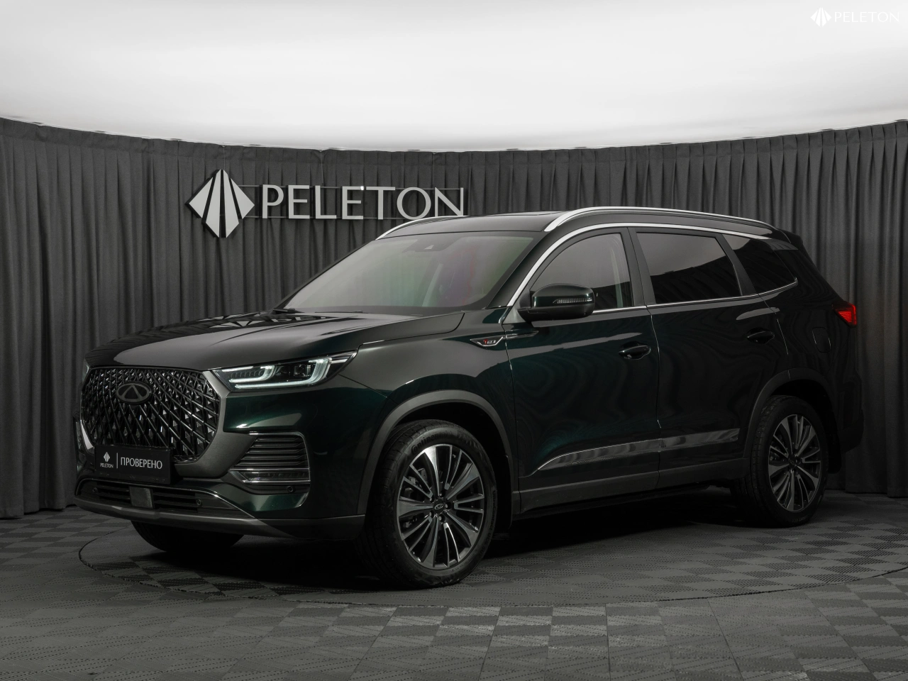 Chery Tiggo 8 Pro Max