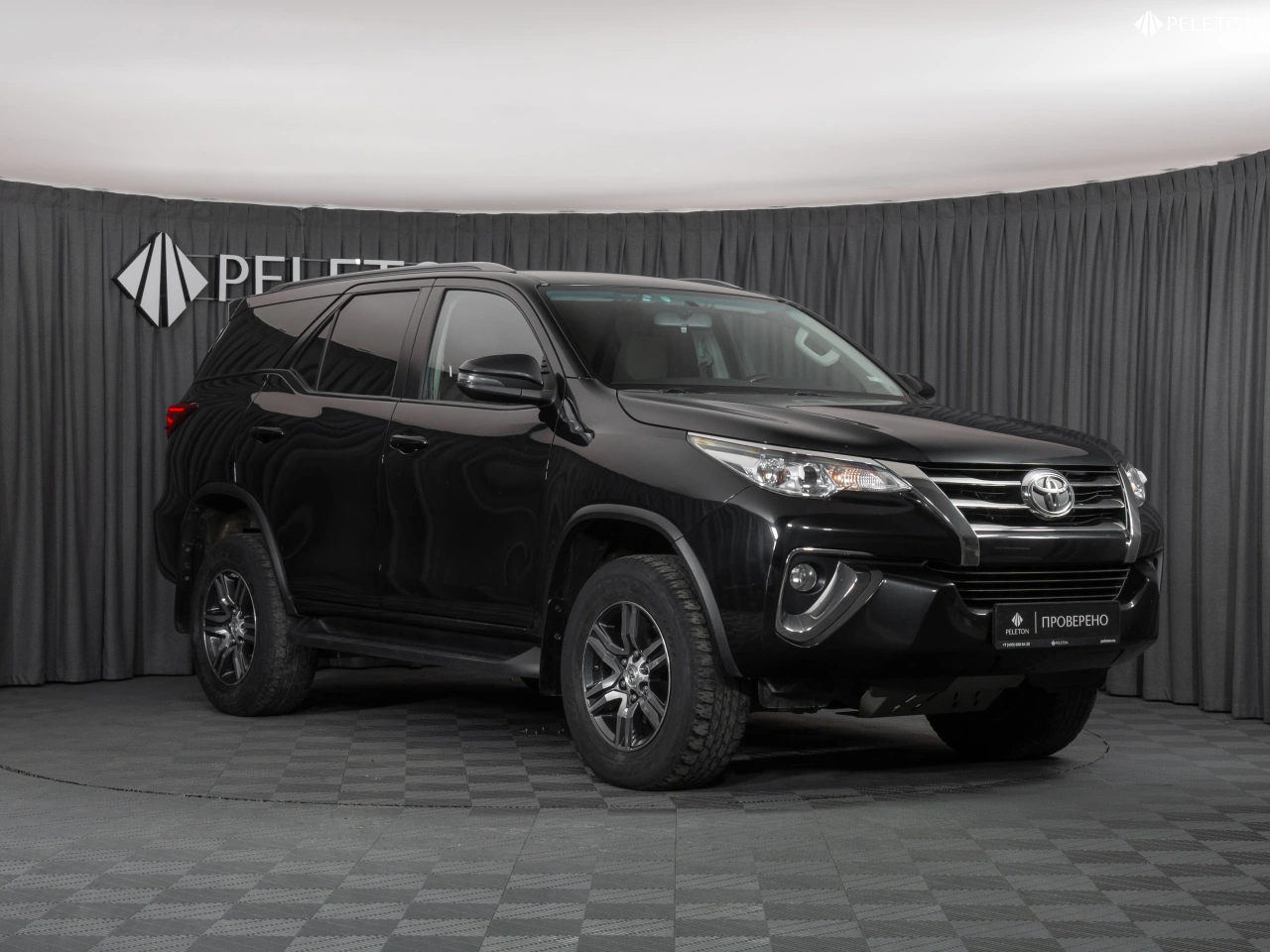 Toyota Fortuner