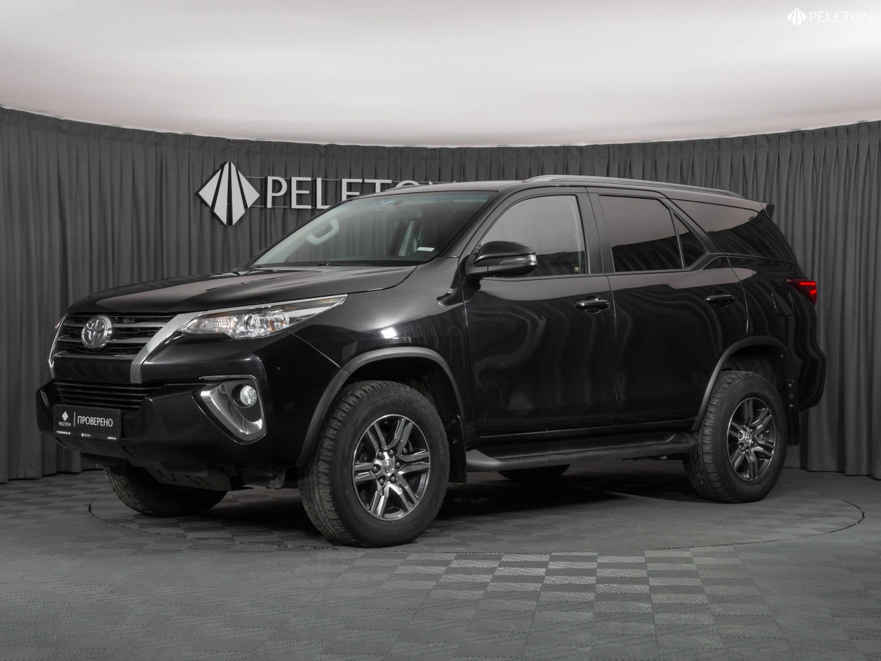Toyota Fortuner
