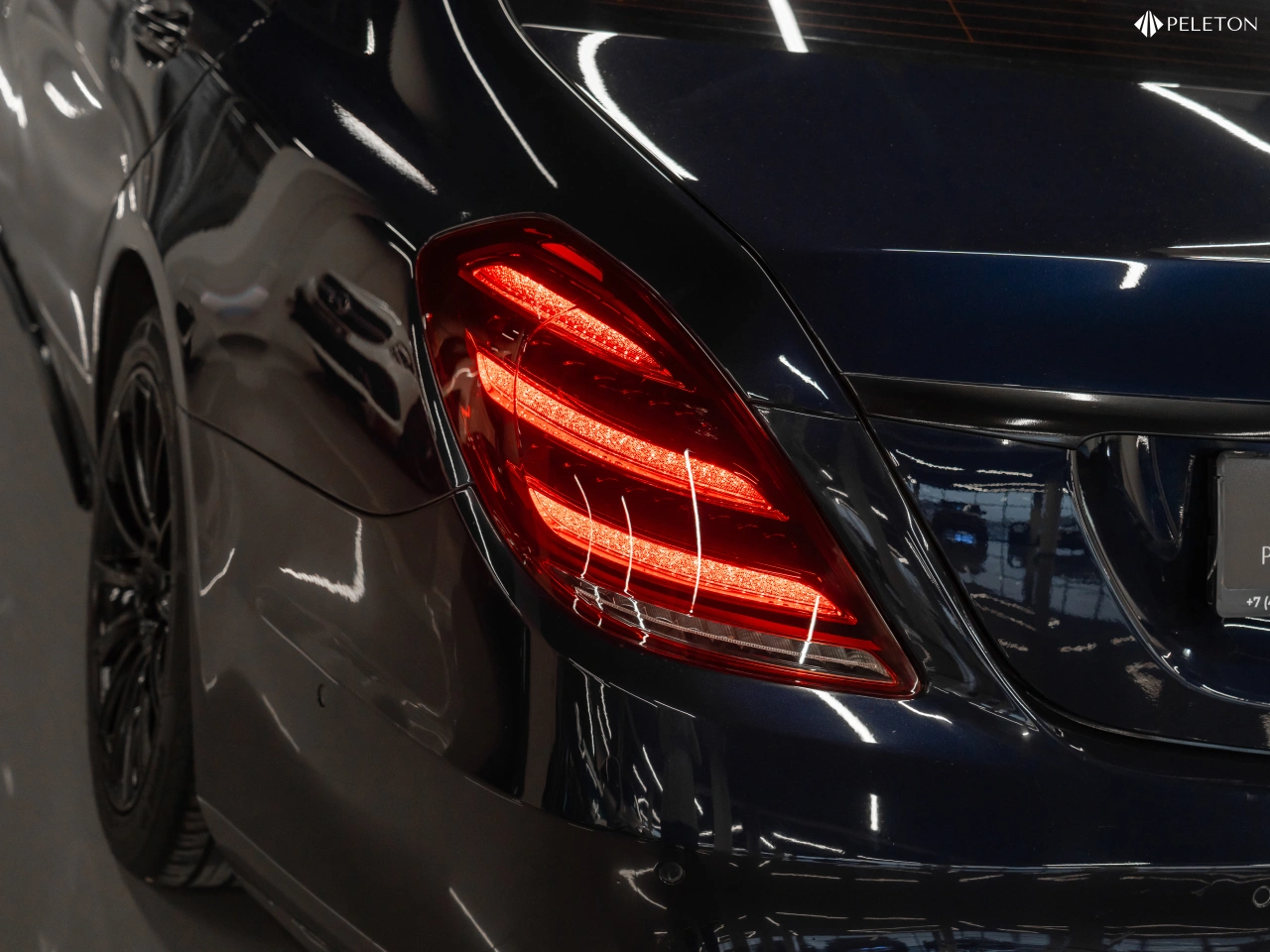 Mercedes-Benz S-Класс