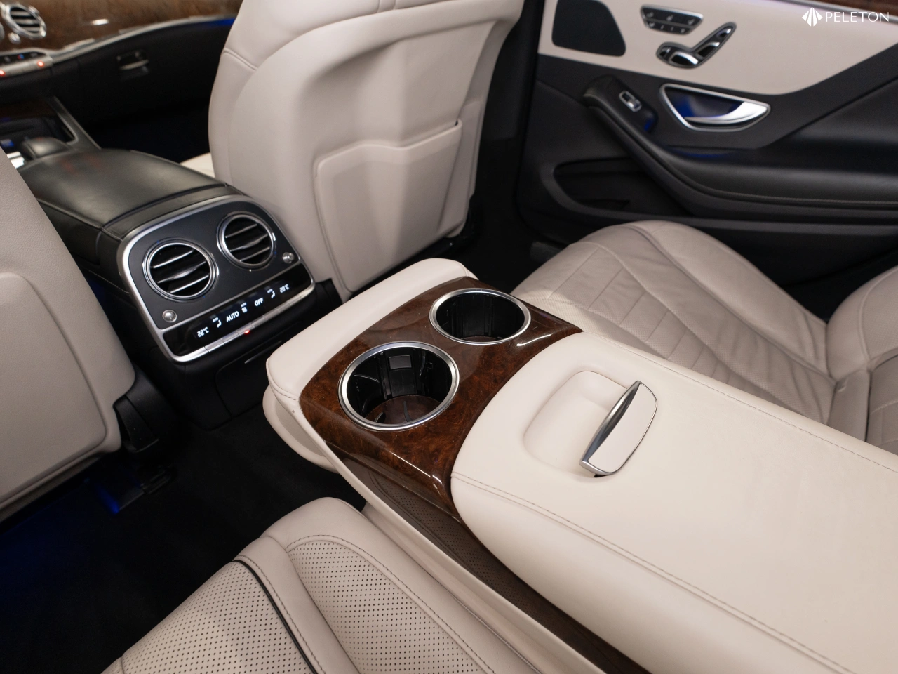 Mercedes-Benz S-Класс