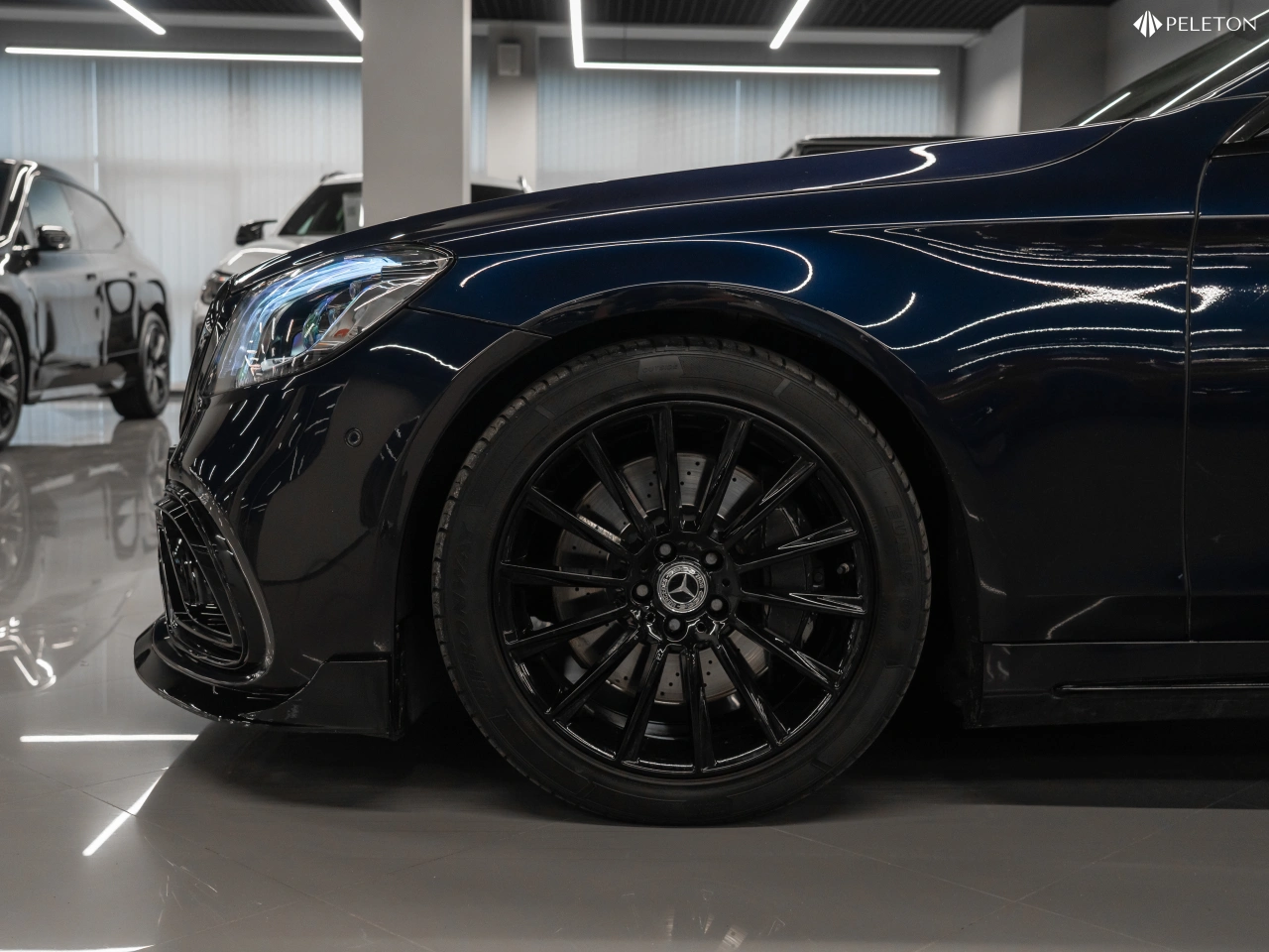 Mercedes-Benz S-Класс