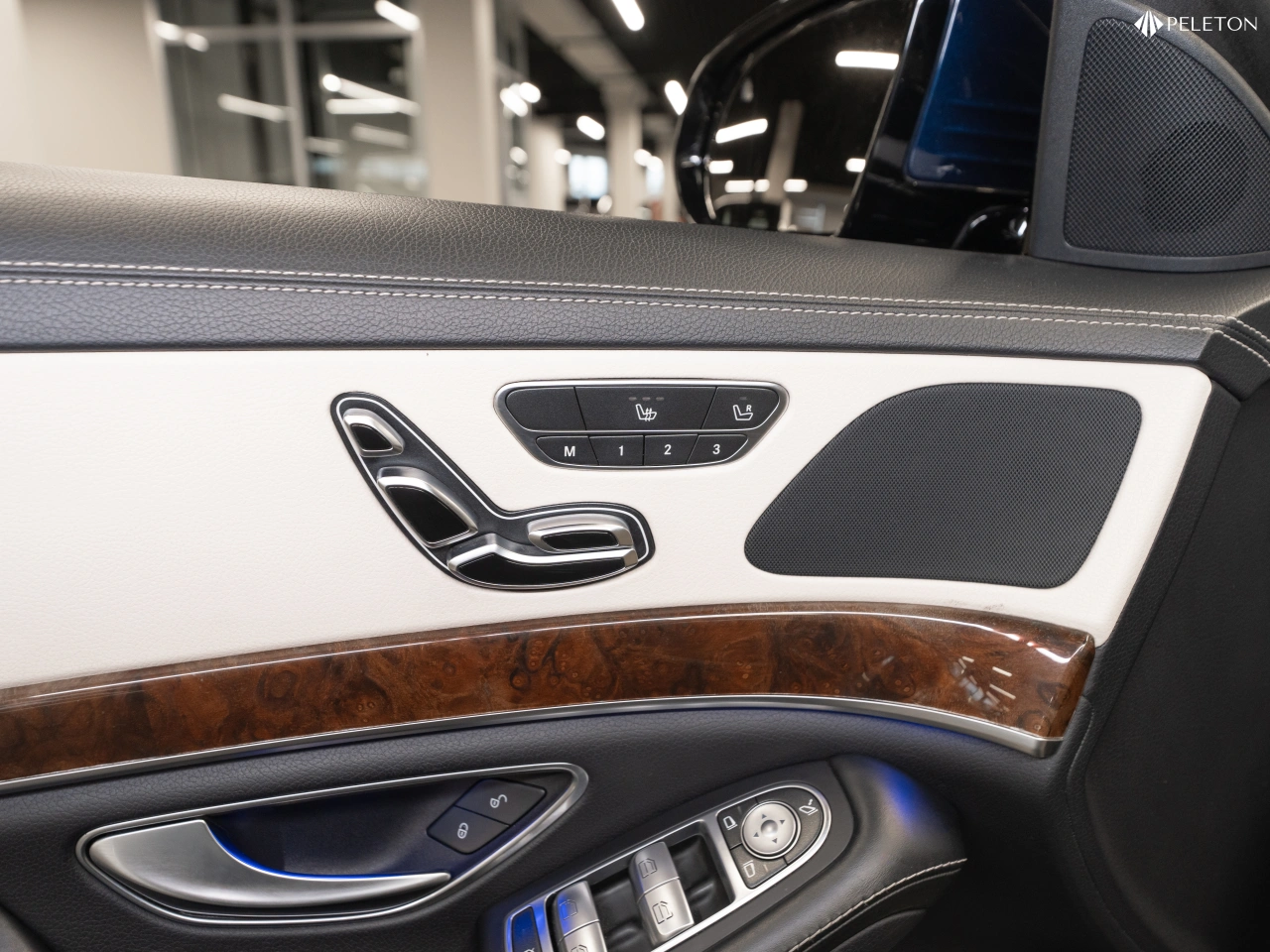 Mercedes-Benz S-Класс