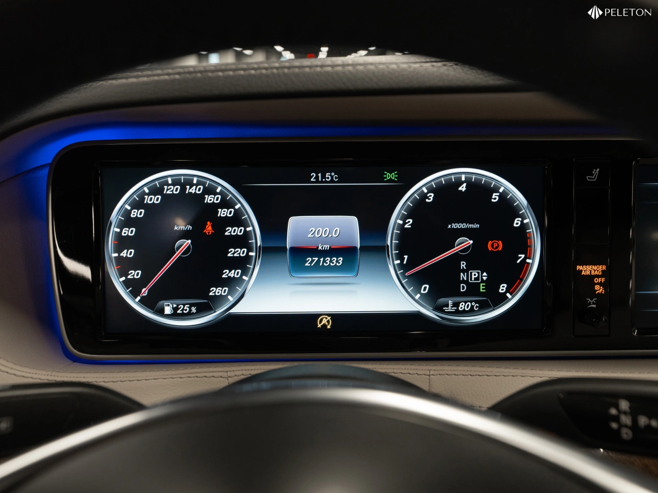 Mercedes-Benz S-Класс