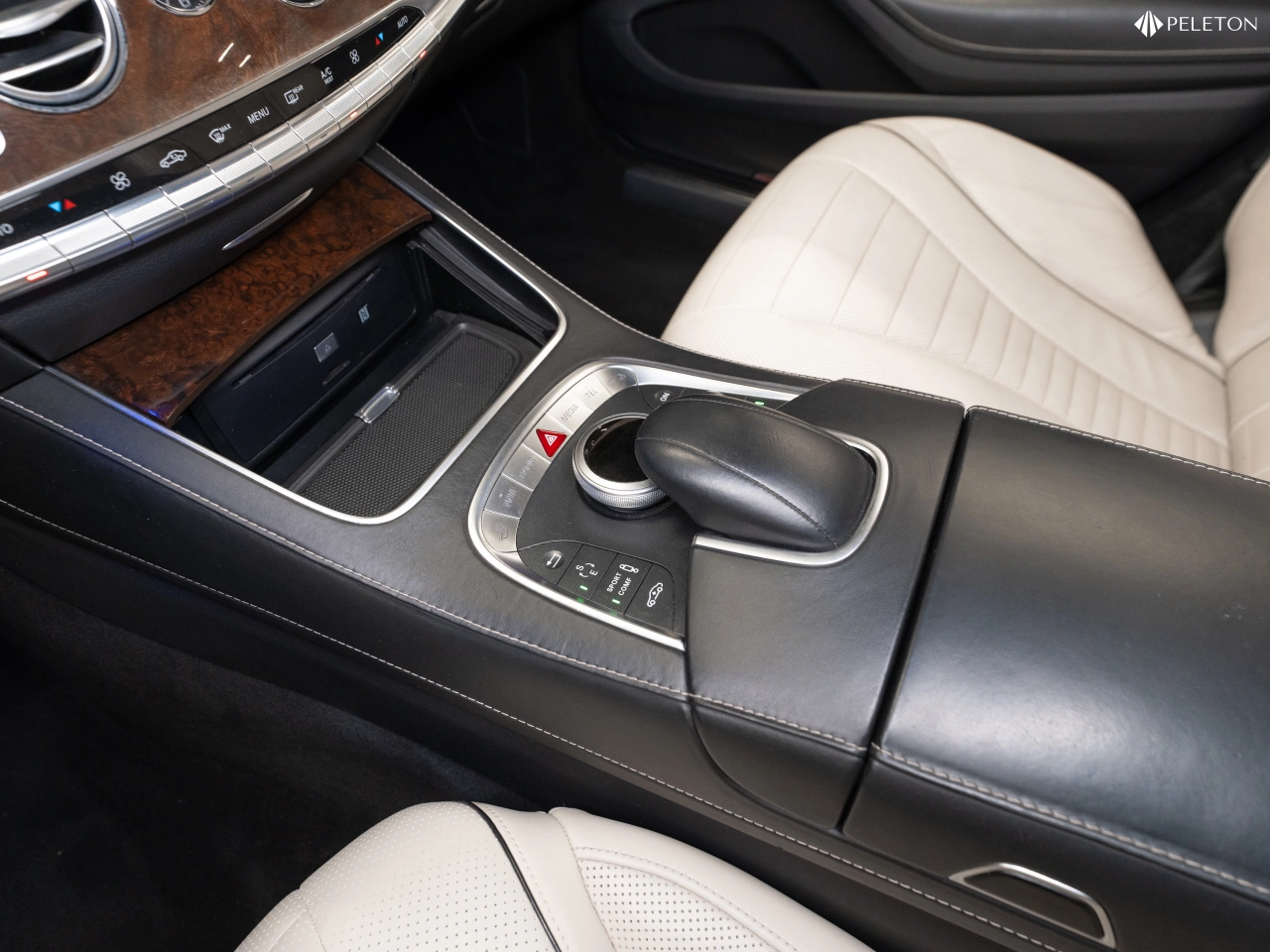 Mercedes-Benz S-Класс