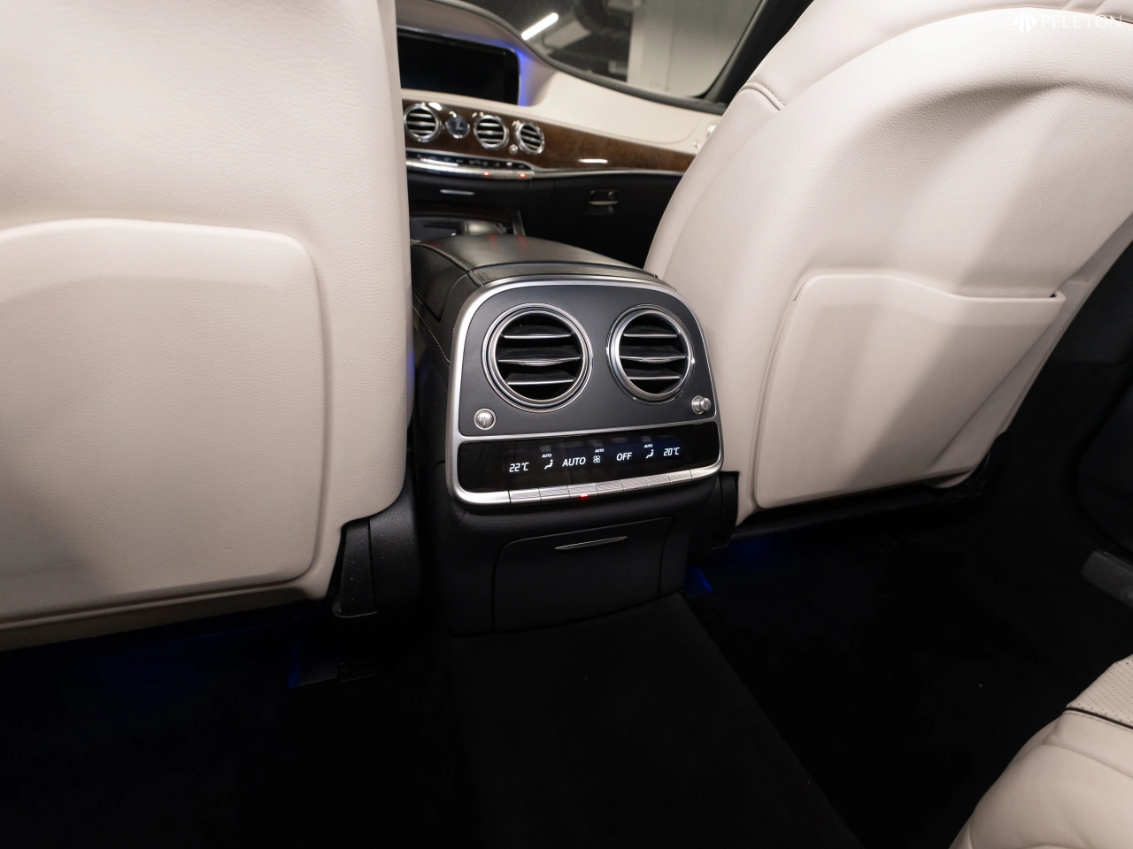 Mercedes-Benz S-Класс