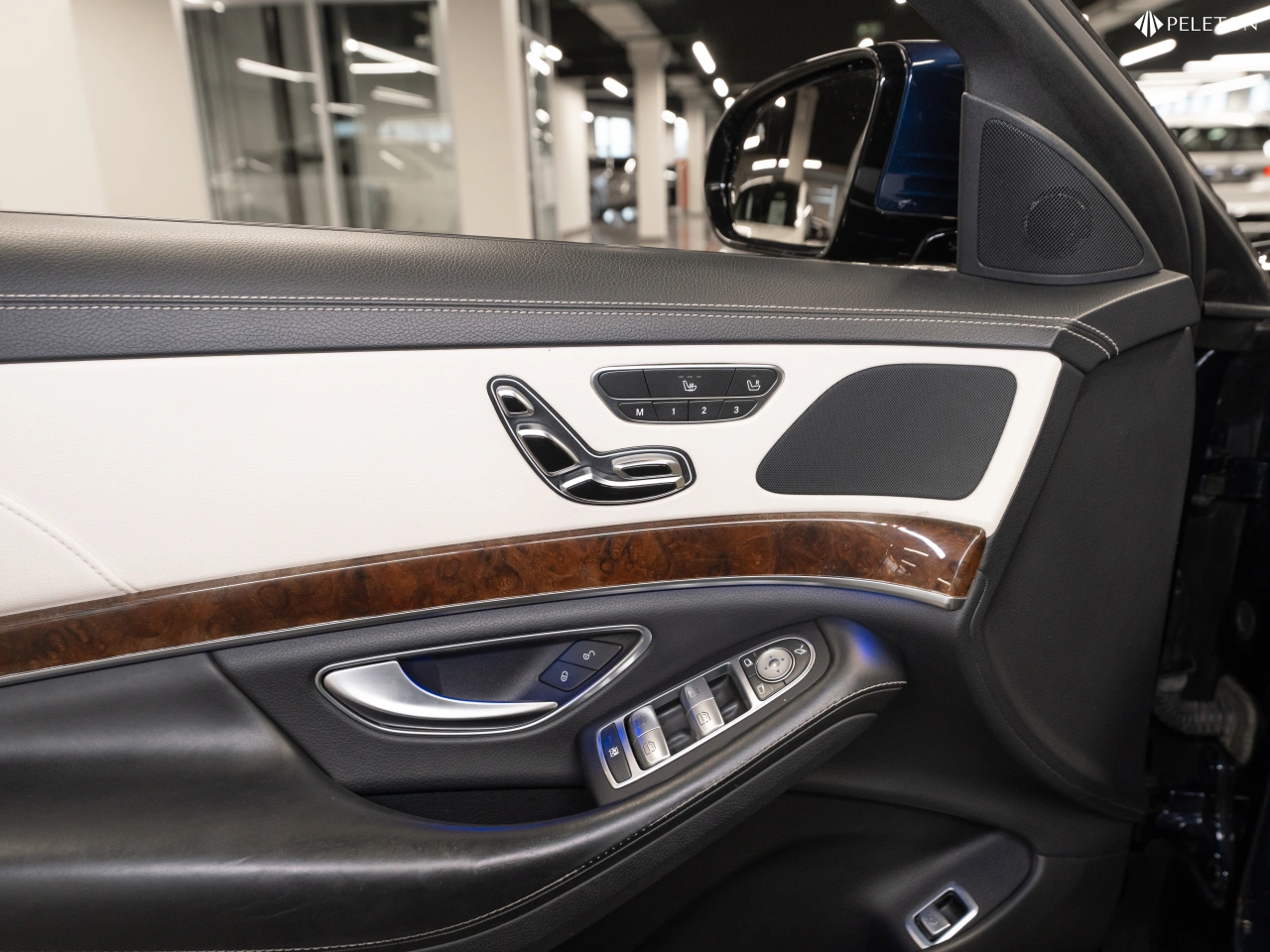 Mercedes-Benz S-Класс