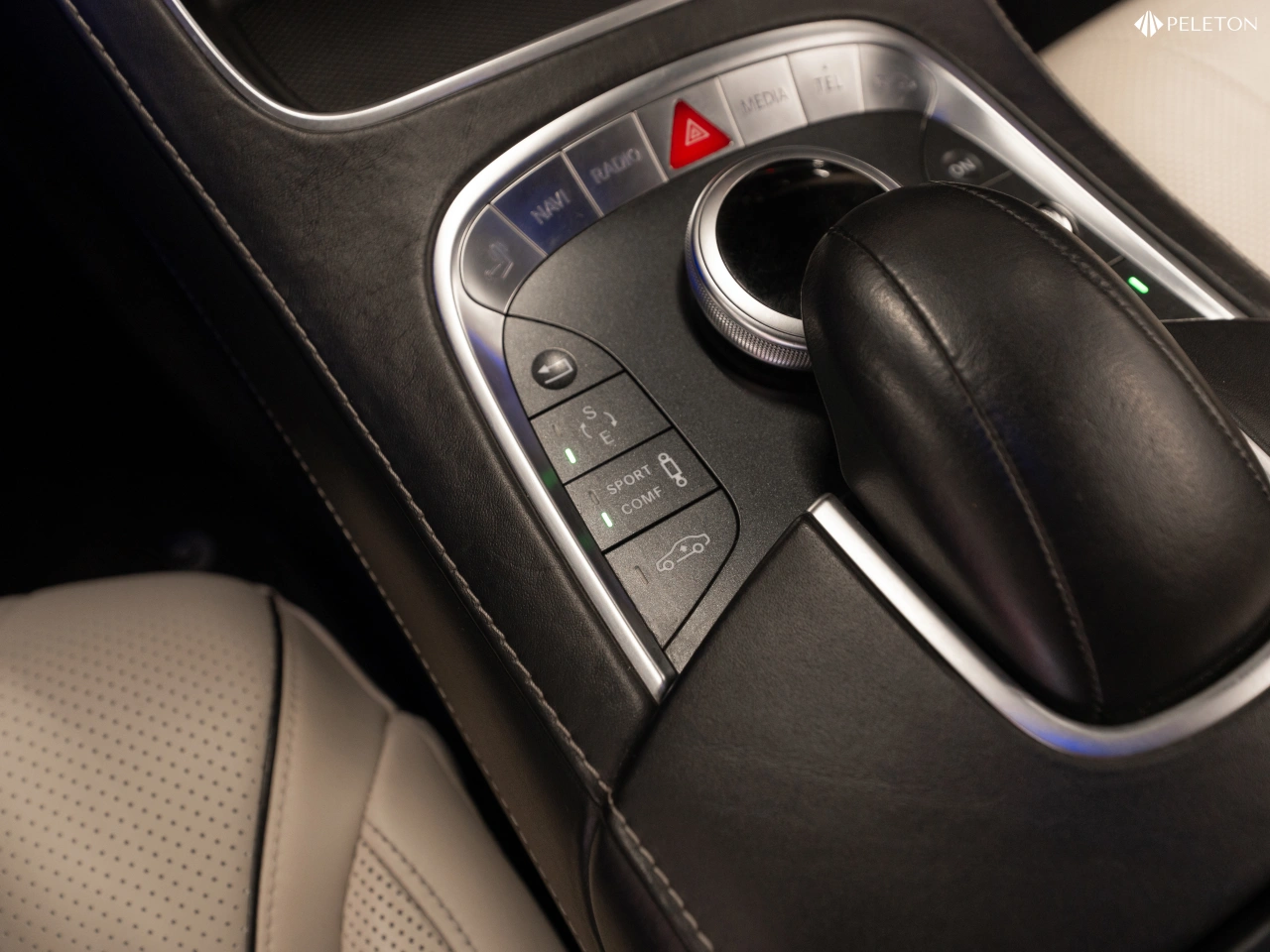 Mercedes-Benz S-Класс