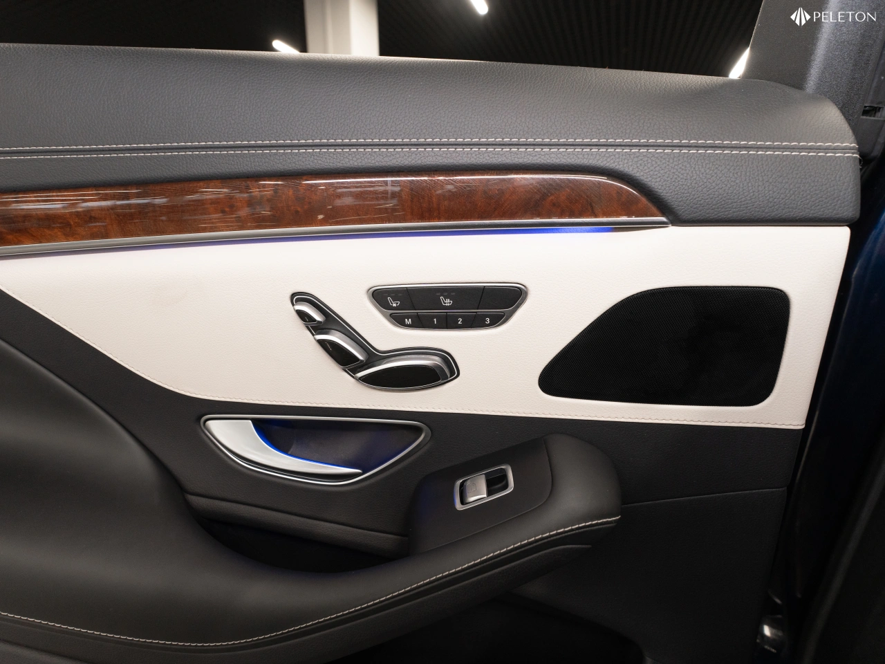 Mercedes-Benz S-Класс