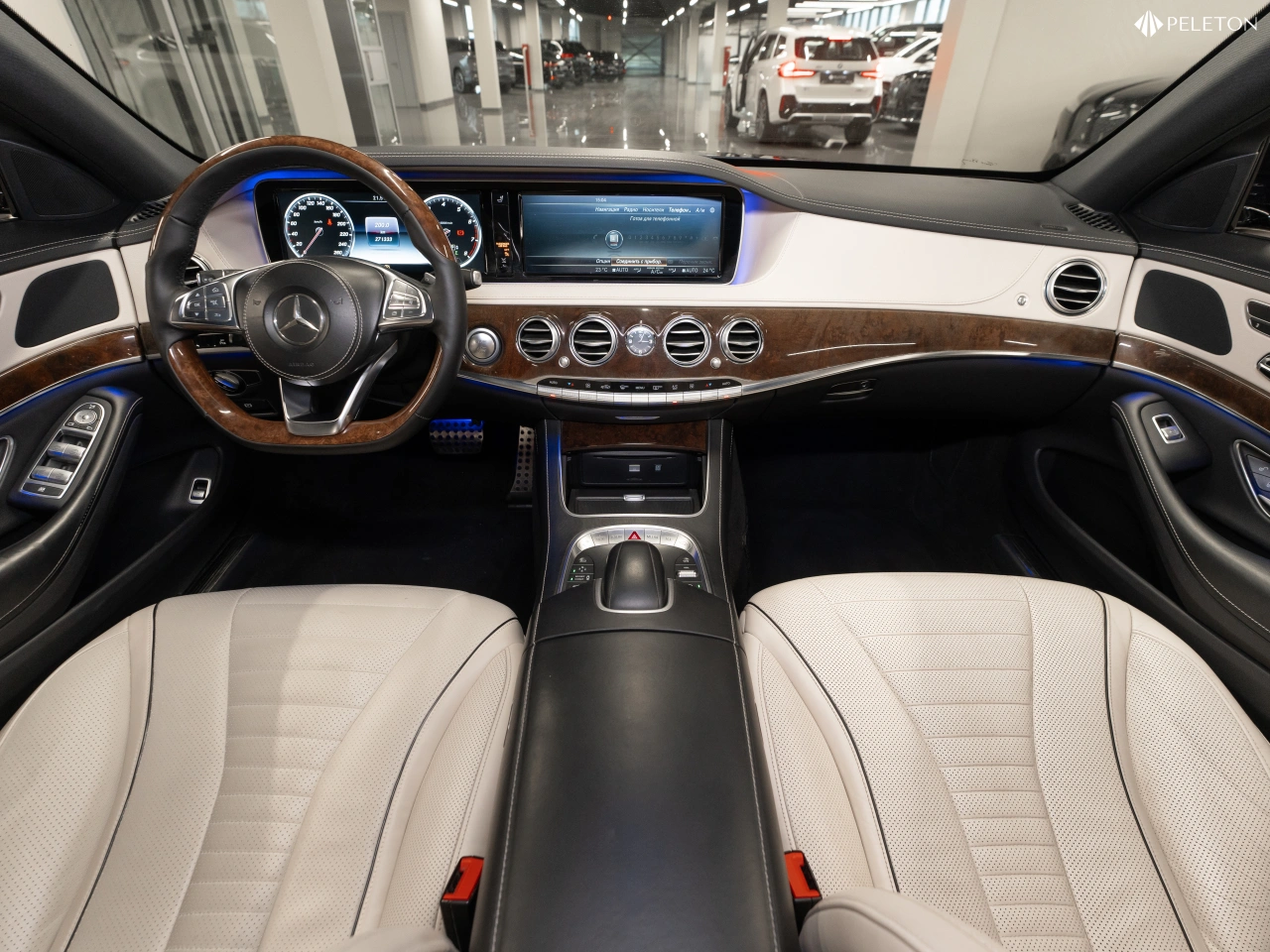 Mercedes-Benz S-Класс