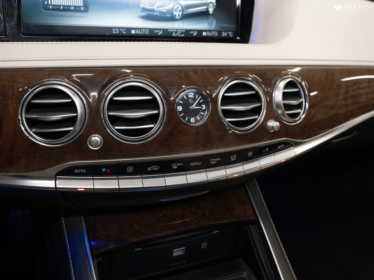 Mercedes-Benz S-Класс