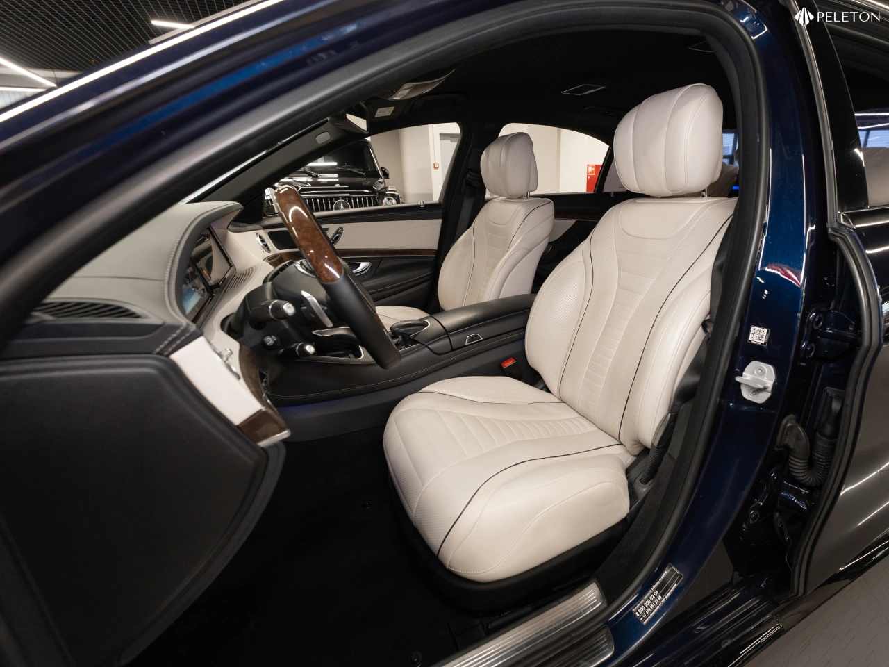 Mercedes-Benz S-Класс