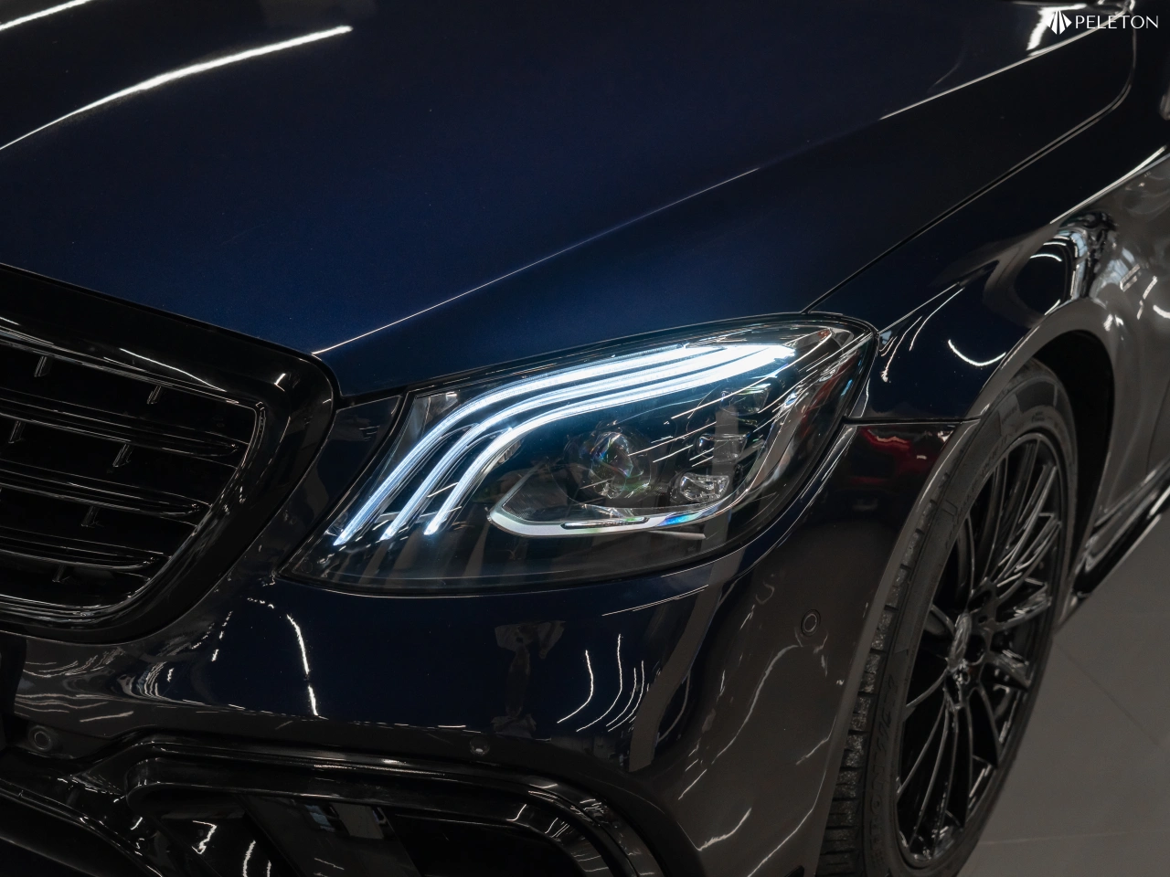 Mercedes-Benz S-Класс