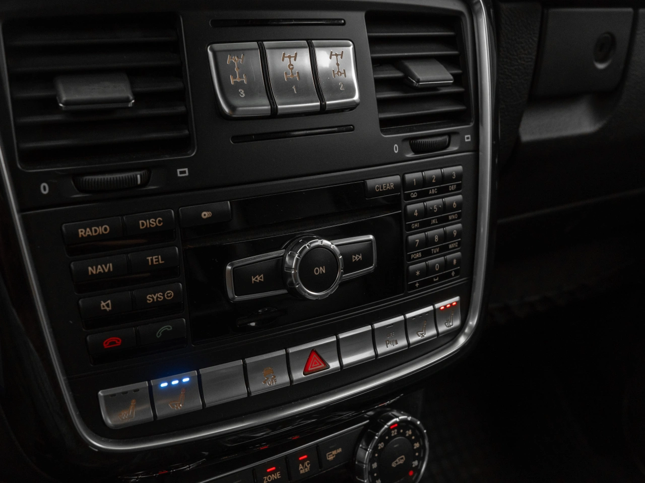 Mercedes-Benz G-Класс