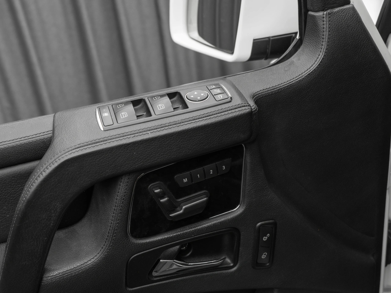 Mercedes-Benz G-Класс