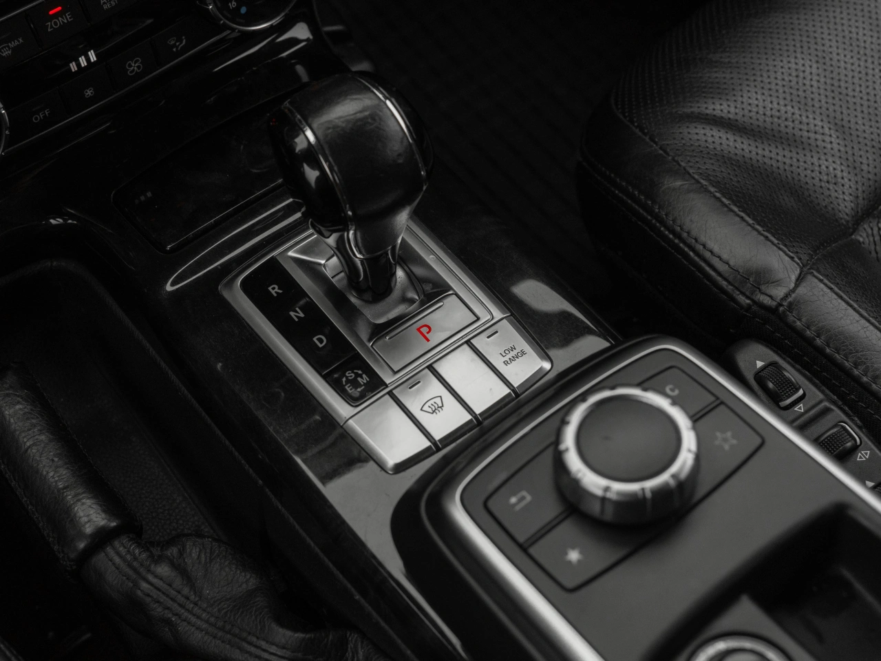 Mercedes-Benz G-Класс