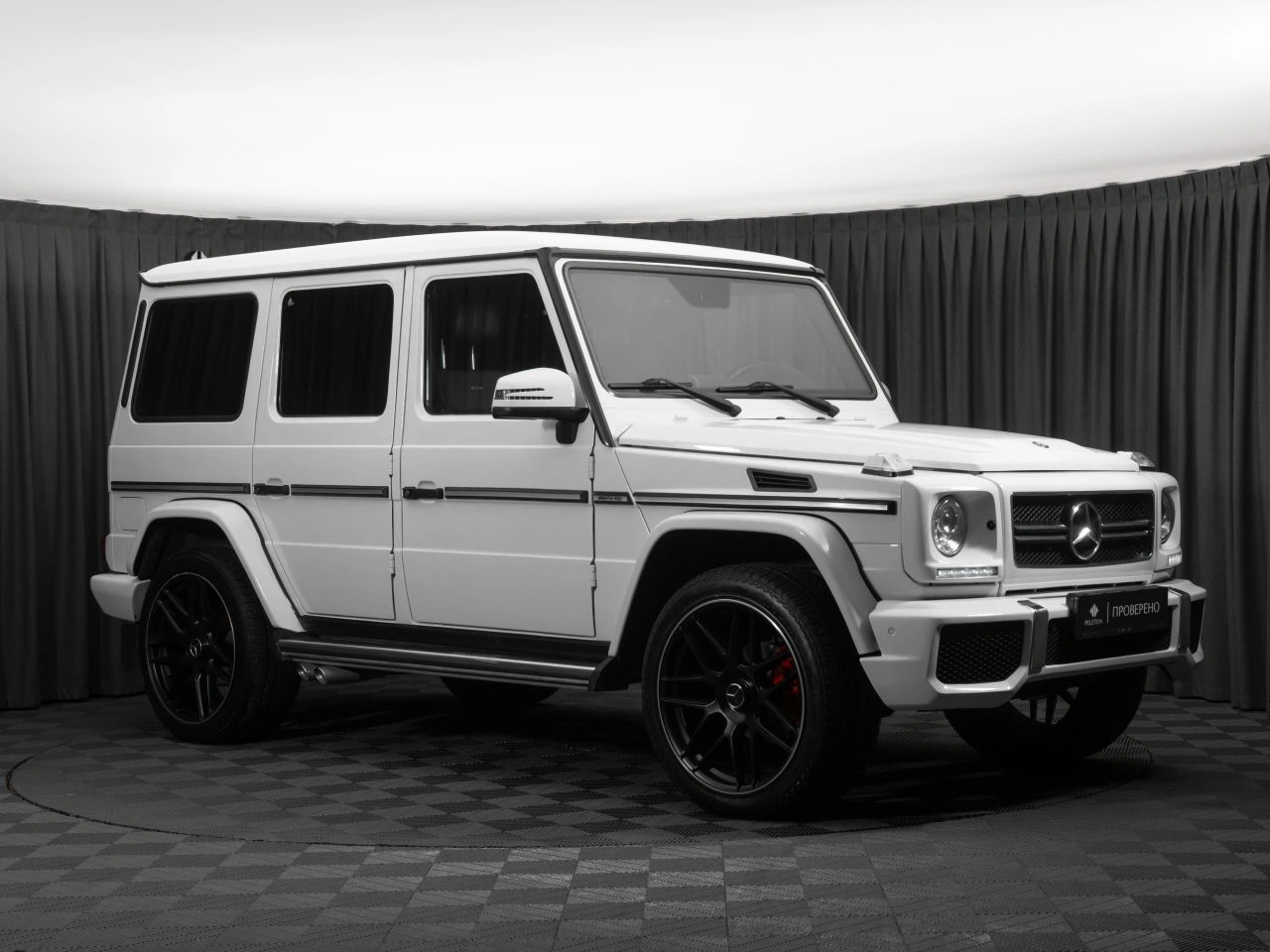 Mercedes-Benz G-Класс