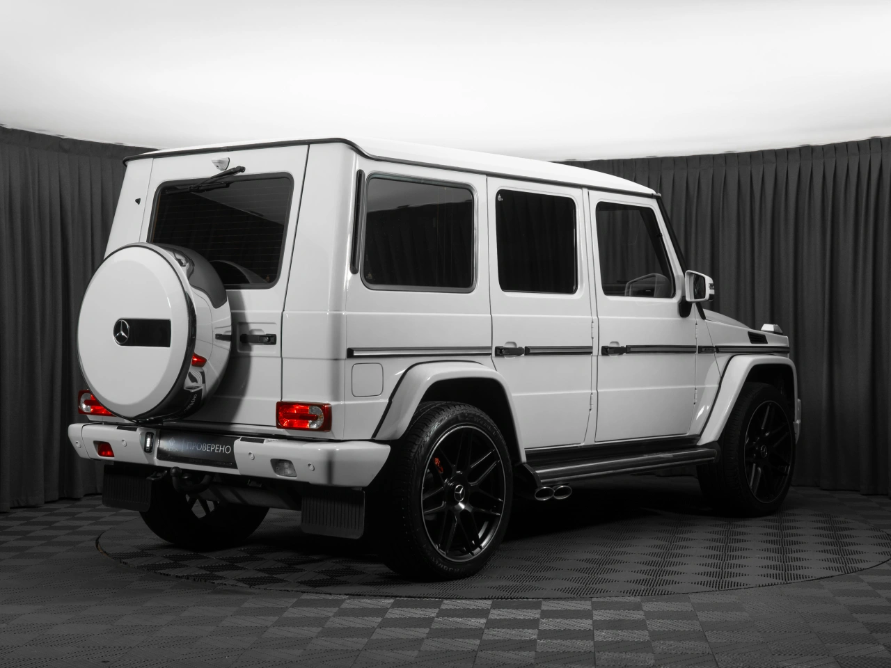 Mercedes-Benz G-Класс