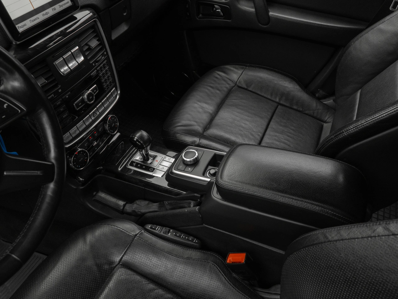 Mercedes-Benz G-Класс