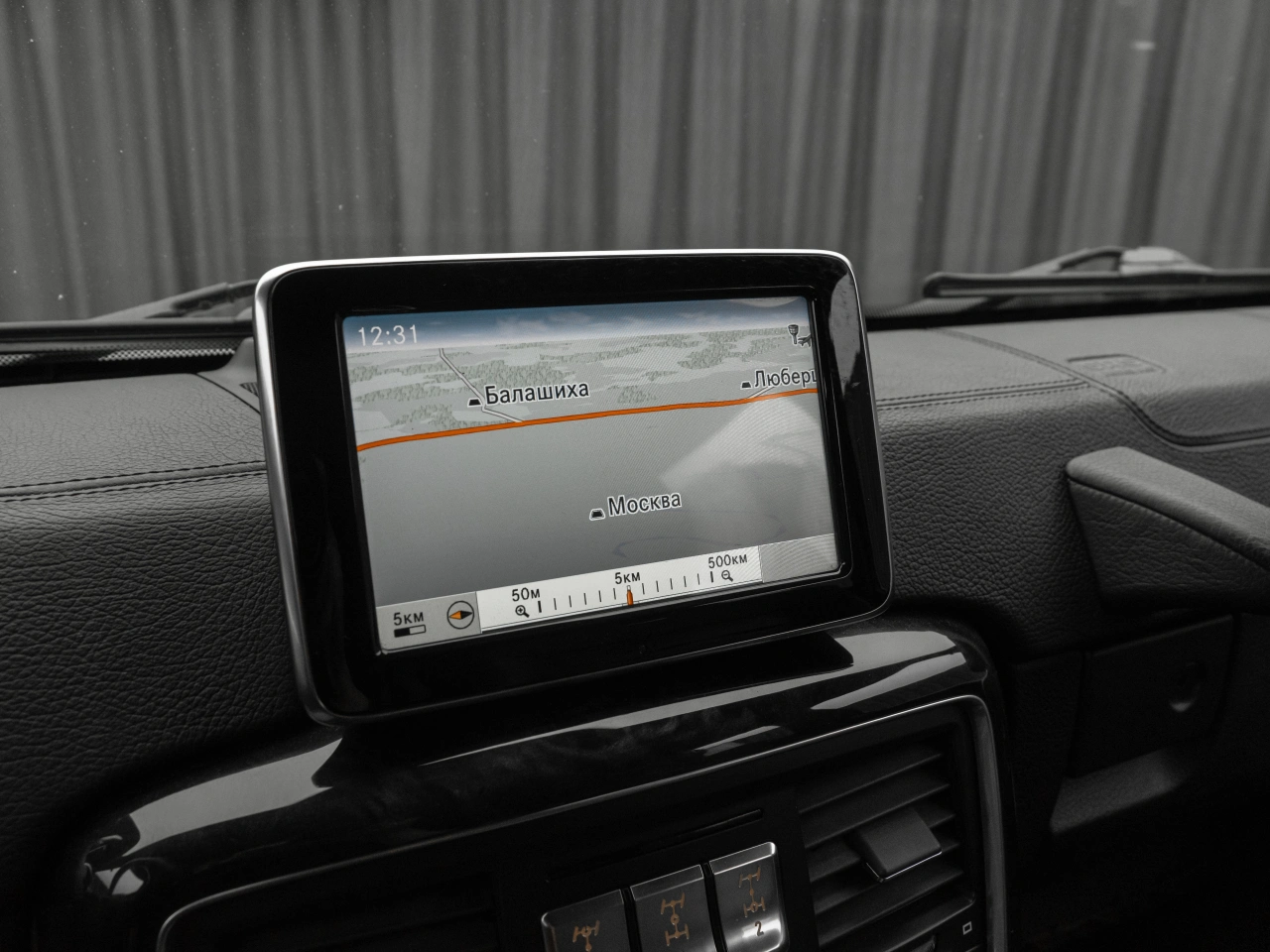 Mercedes-Benz G-Класс