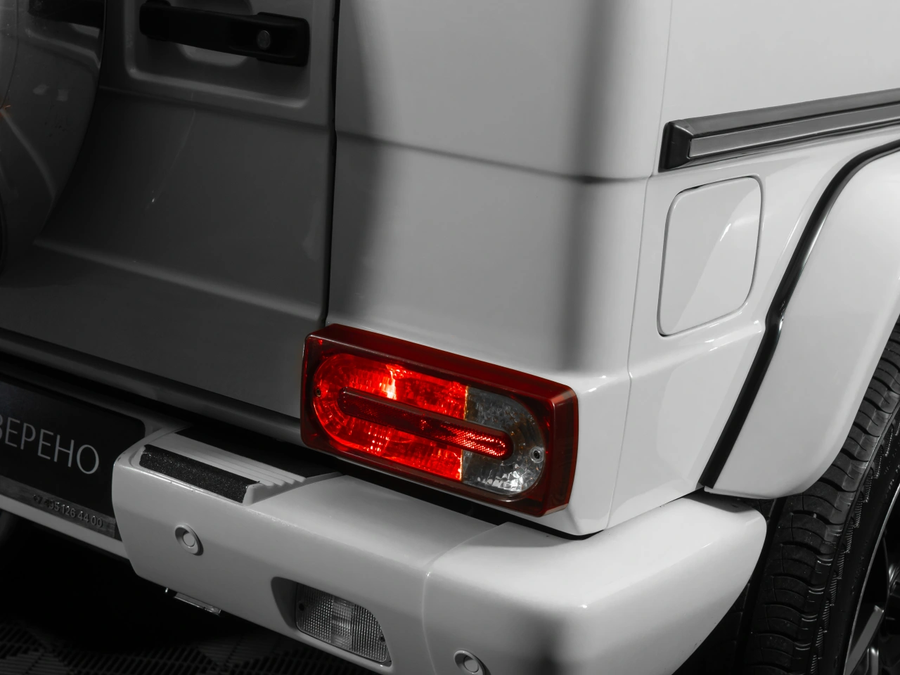 Mercedes-Benz G-Класс