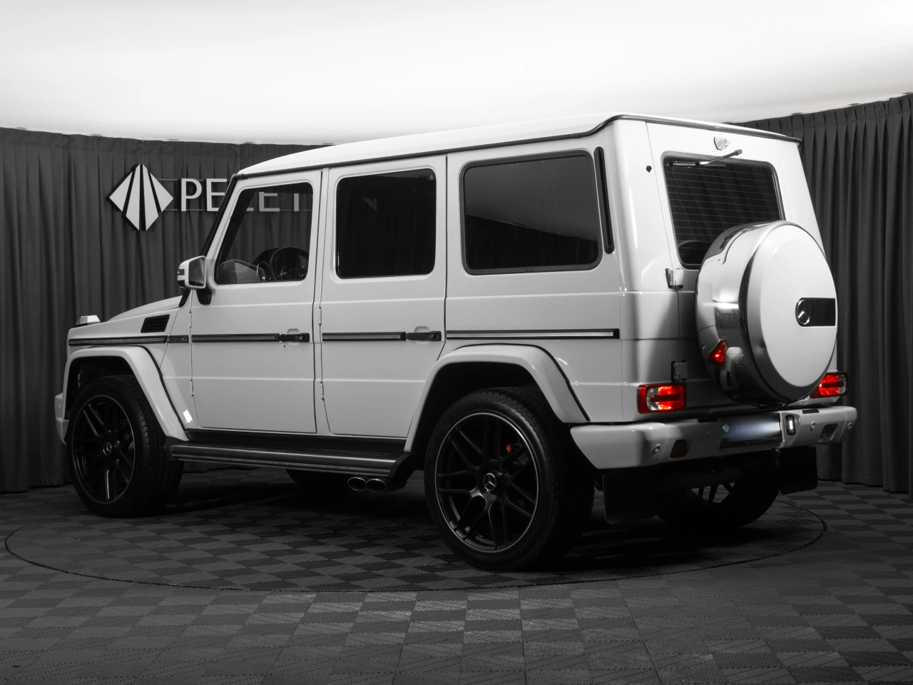 Mercedes-Benz G-Класс