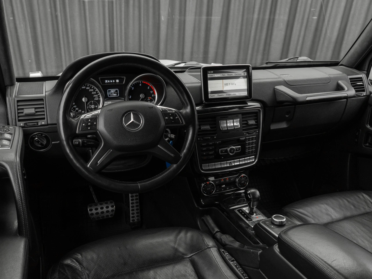 Mercedes-Benz G-Класс