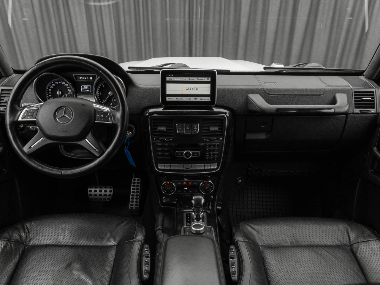 Mercedes-Benz G-Класс