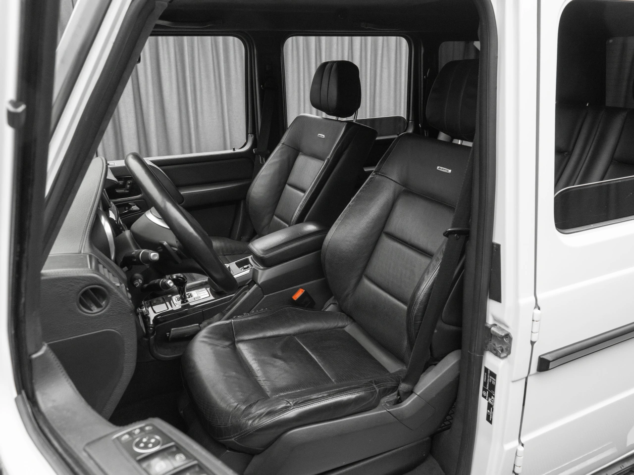 Mercedes-Benz G-Класс